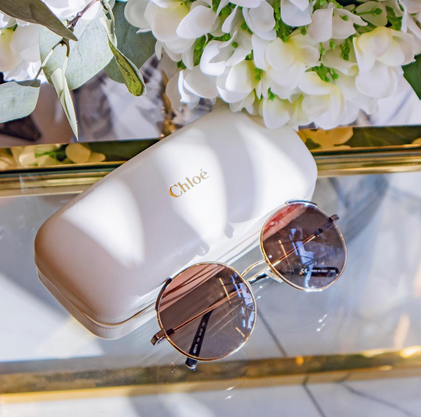 Chloé -Sonnenbrille