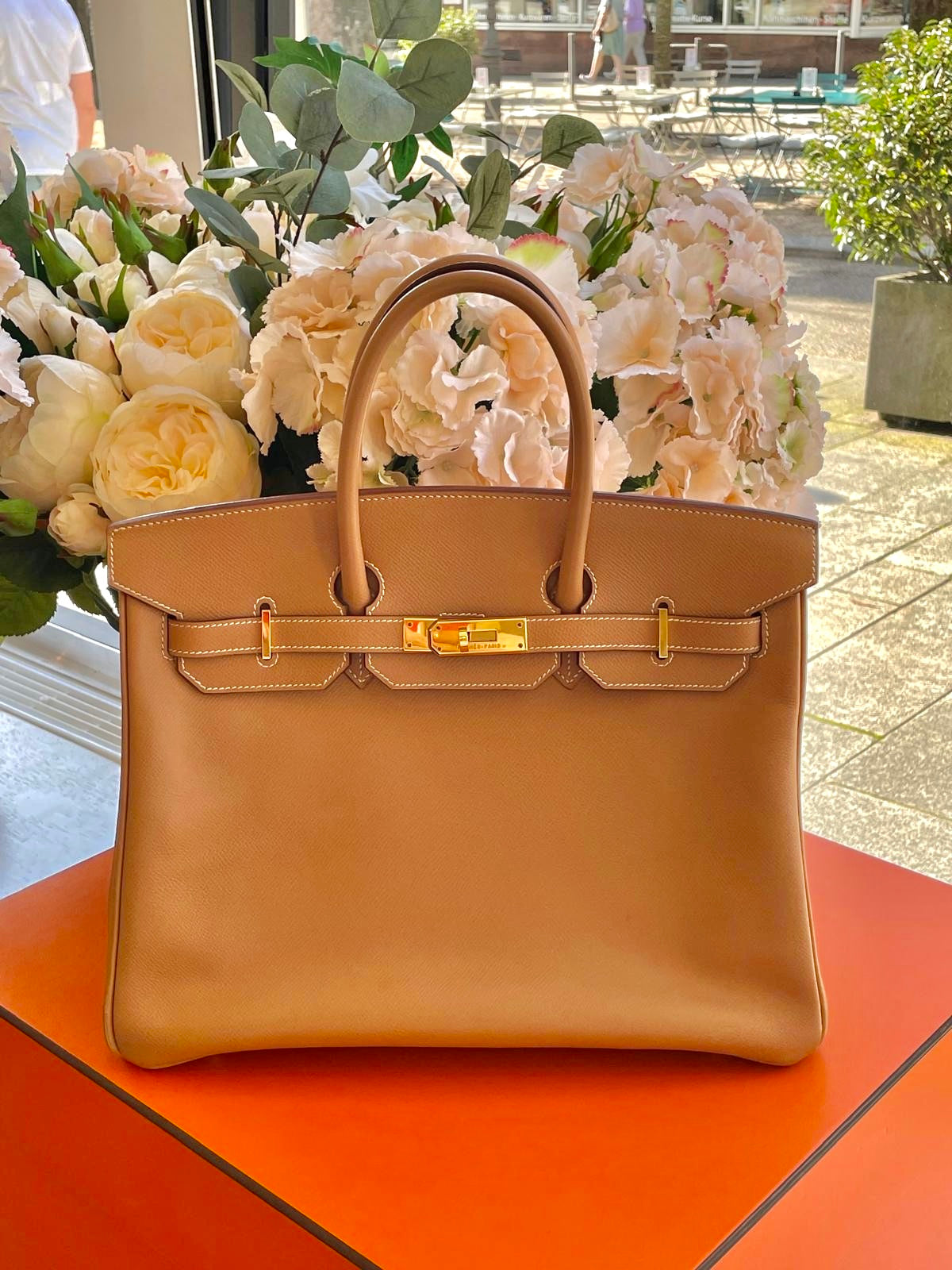 hermes aufbewahrung Hermès - Birkin Bag 35