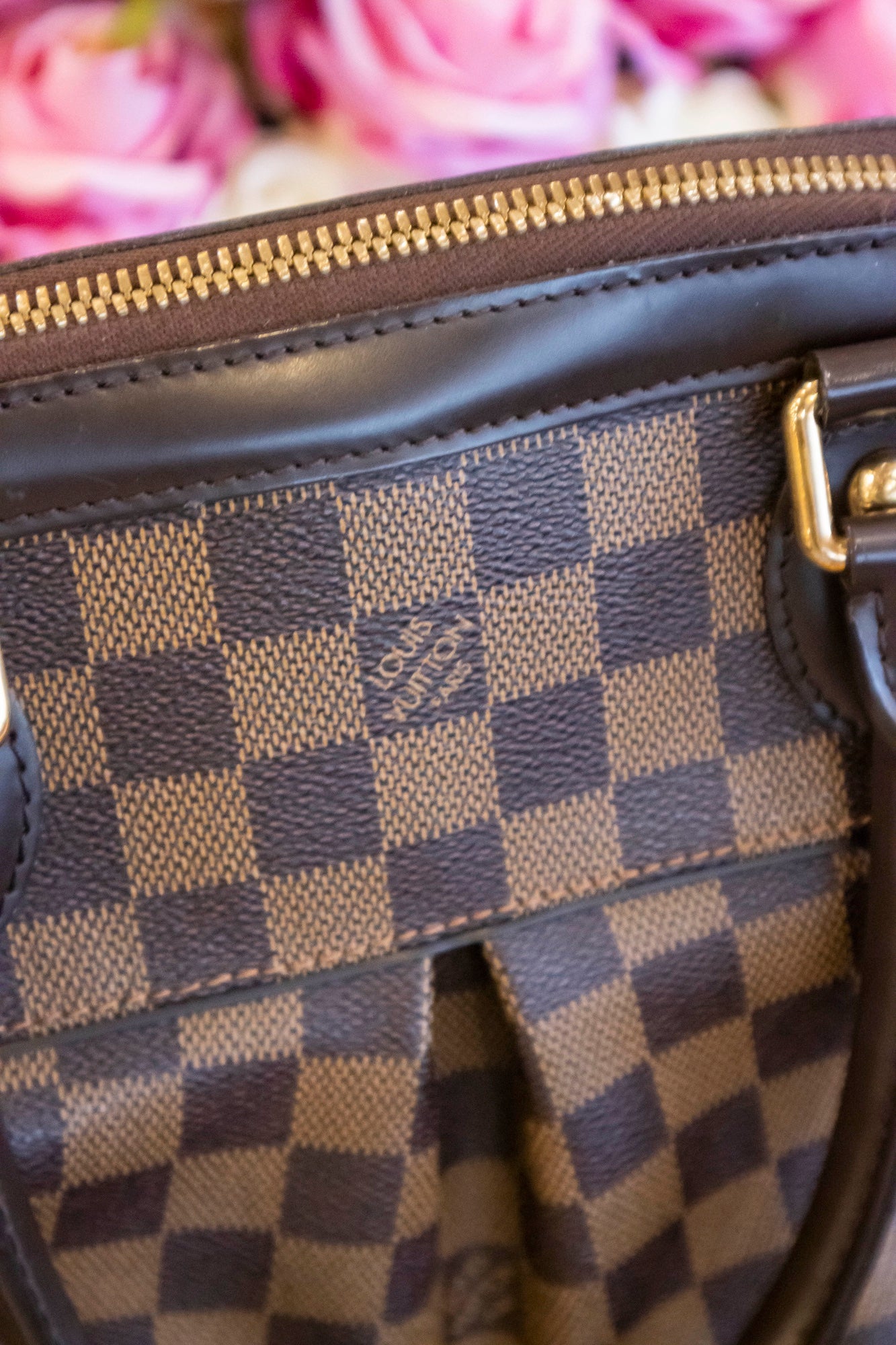 Louis Vuitton - Trevi PM Handtasche