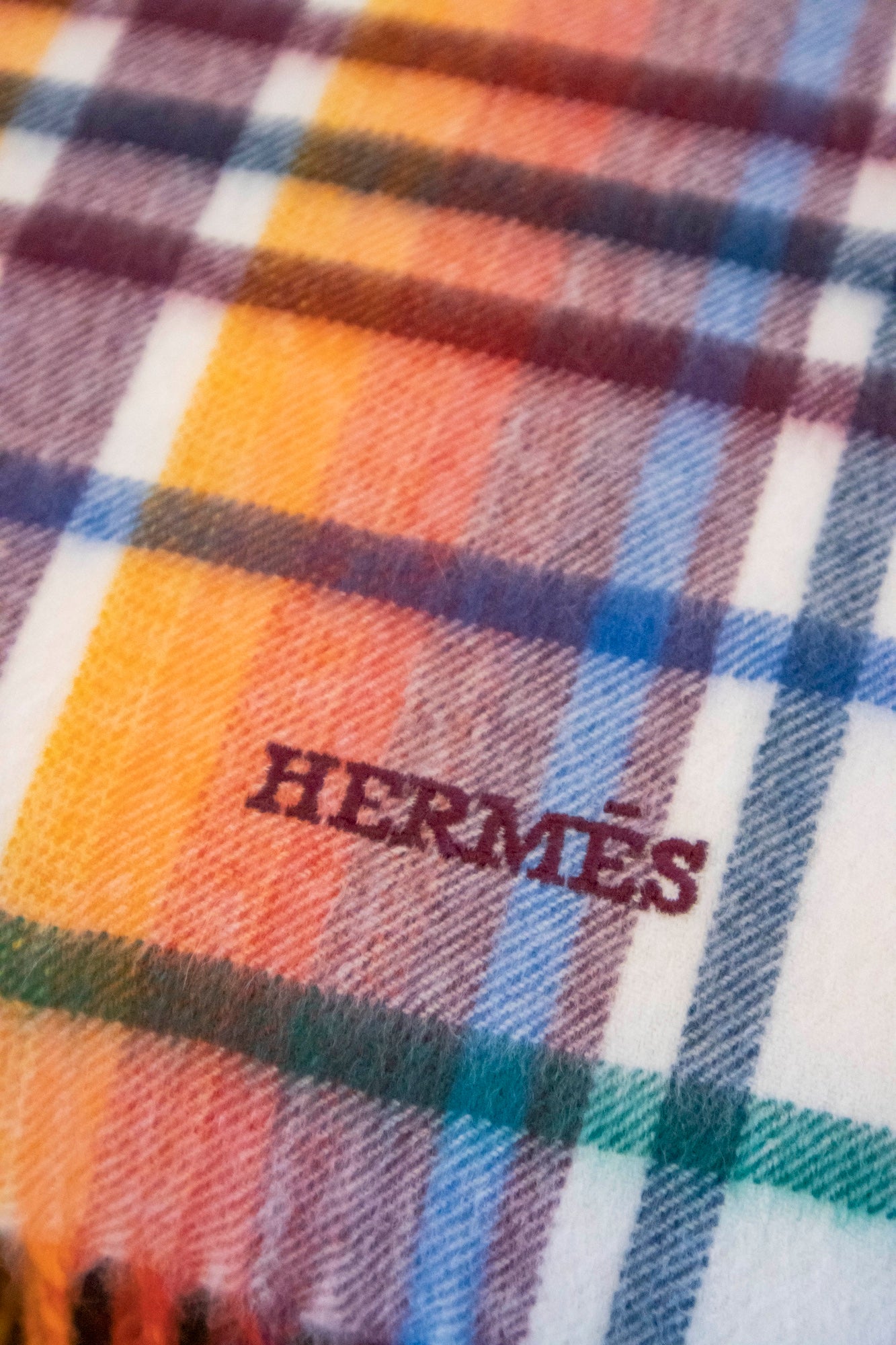Hermès - Kaschmirschal
