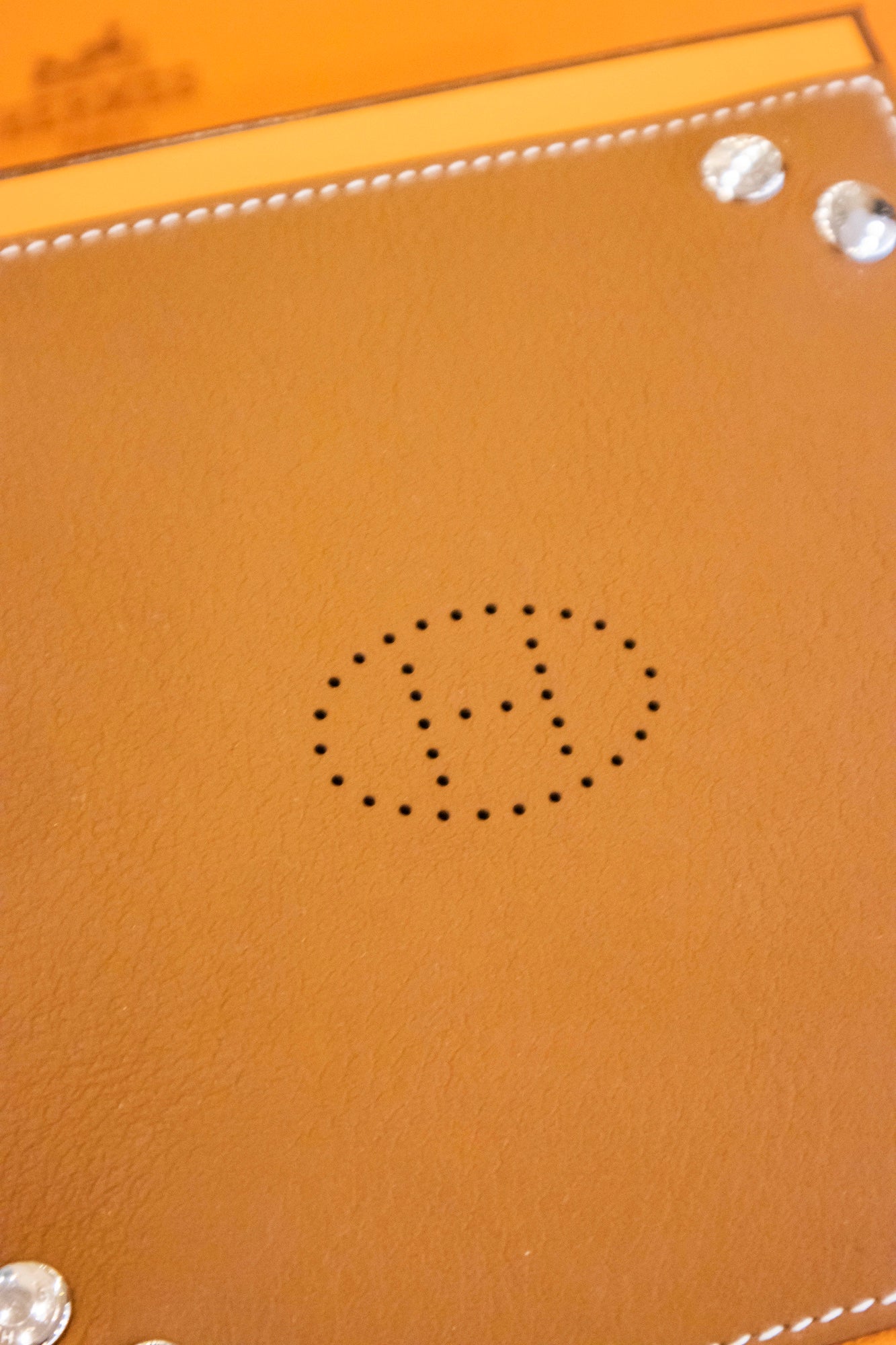 Hermès - Lederablage