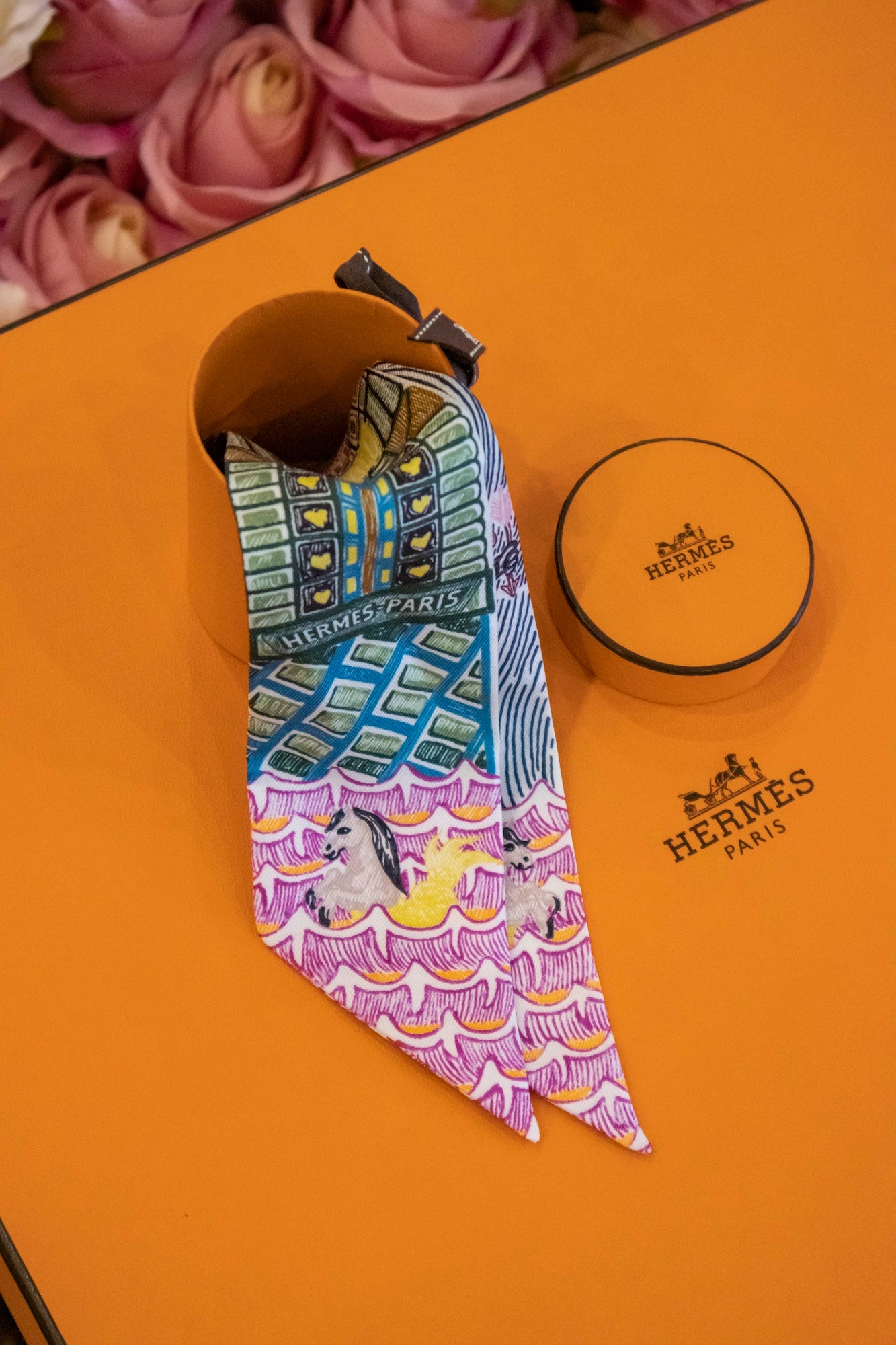 Hermès - Twilly