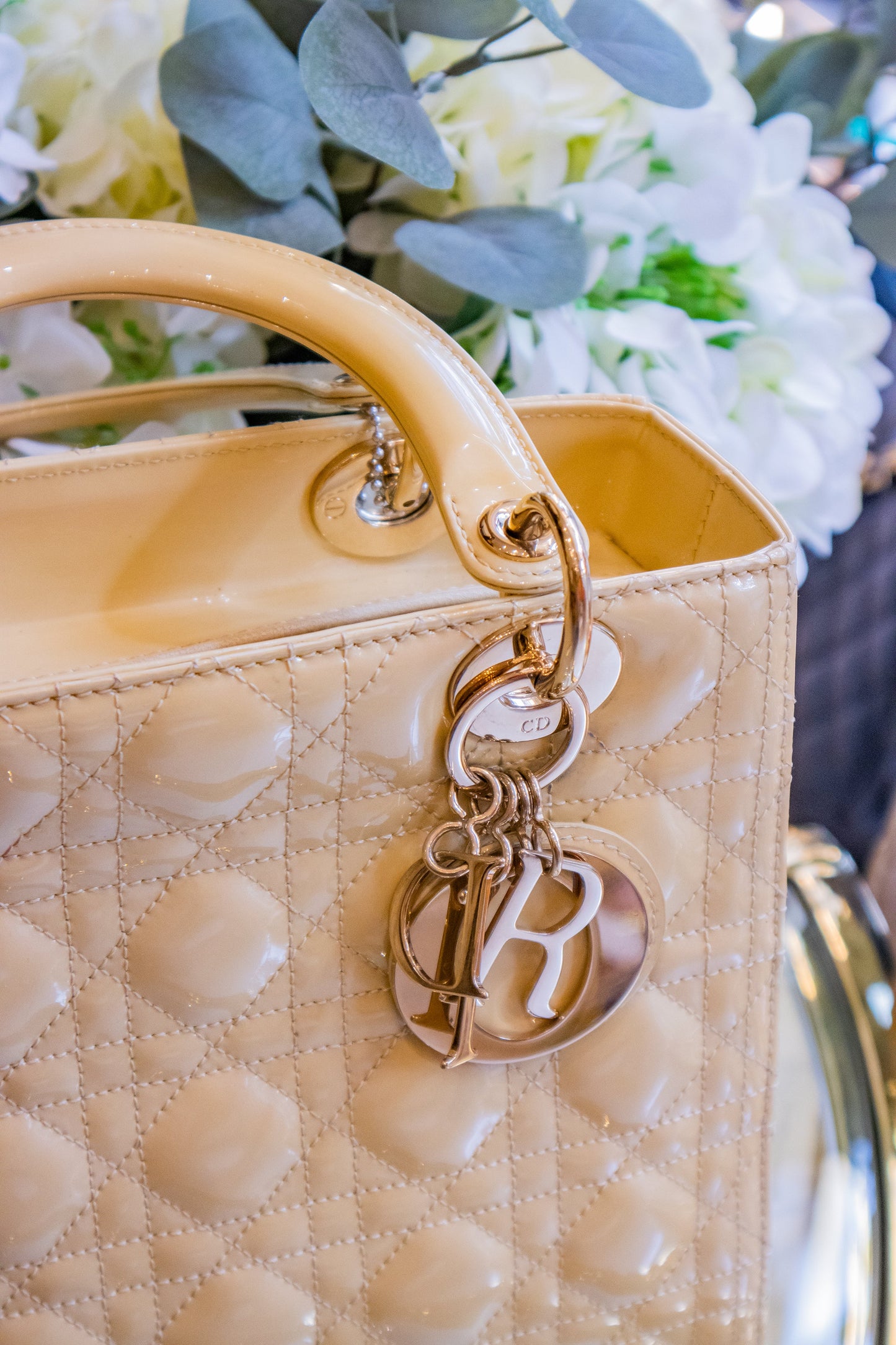 Dior - Lady Medium Size