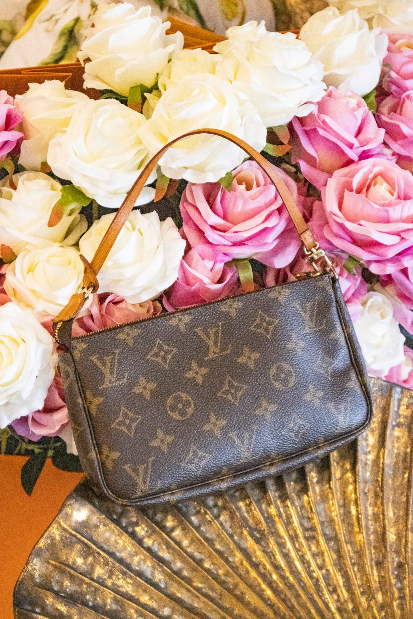 Louis Vuitton - Pochette Accessoires Monogram Canvas