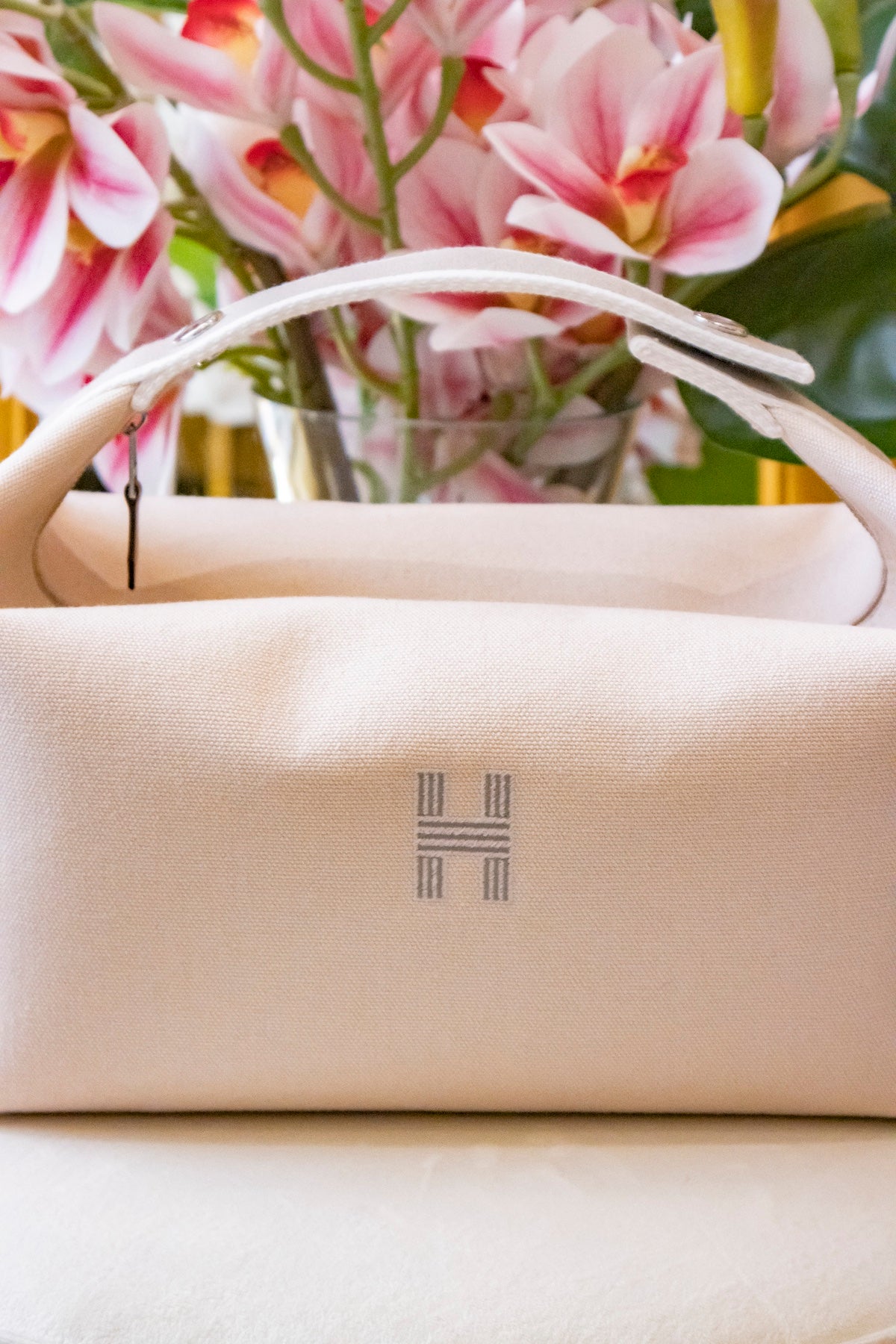 Hermès - Kulturbeutel Brides-a-Brac