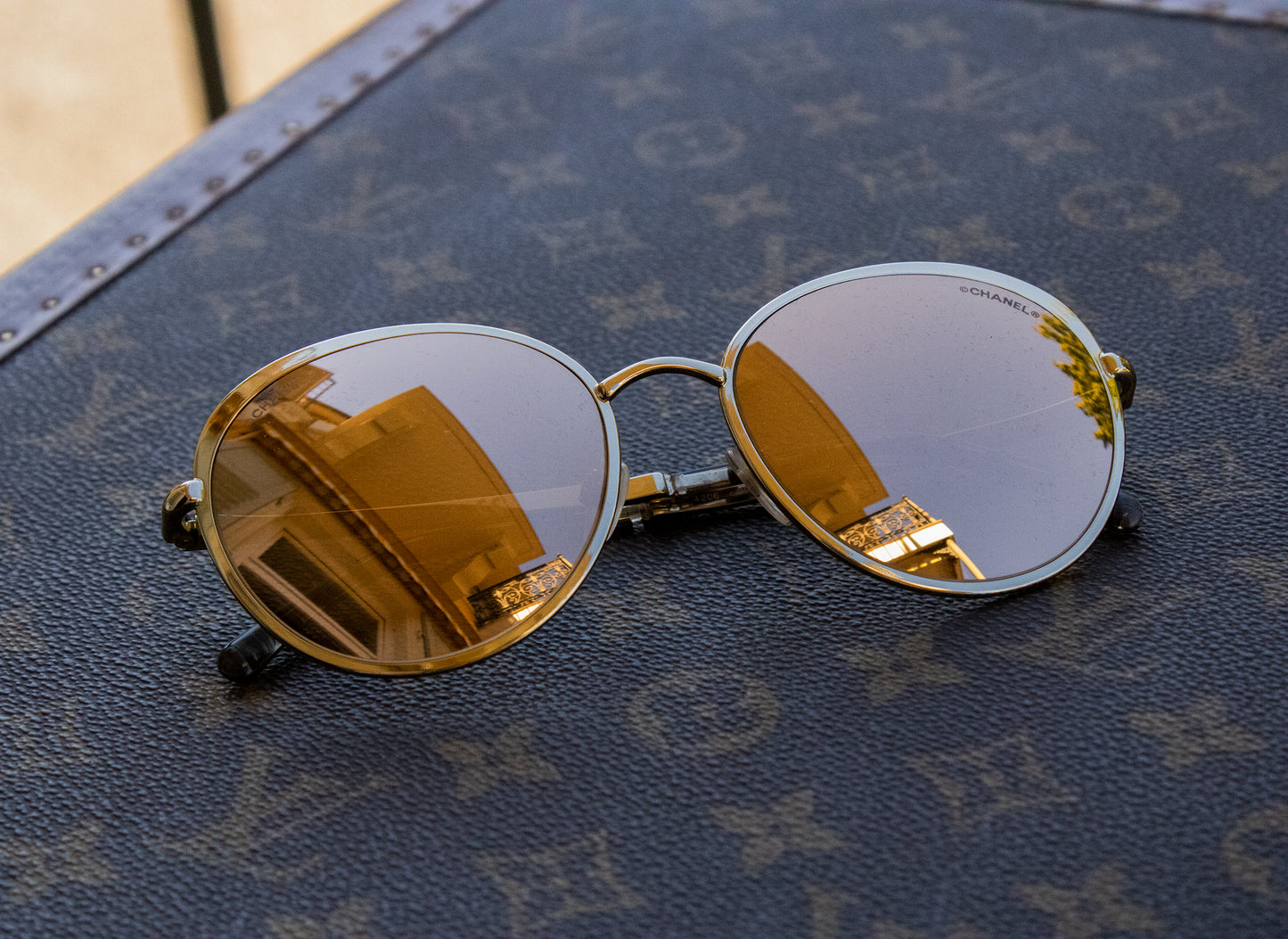 Chanel - Sonnenbrille