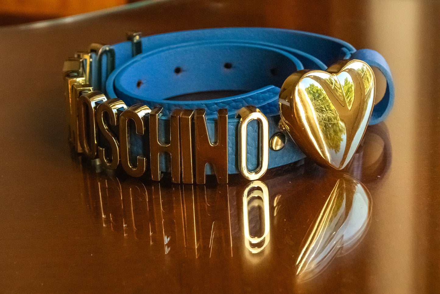 Love Moschino - Gürtel