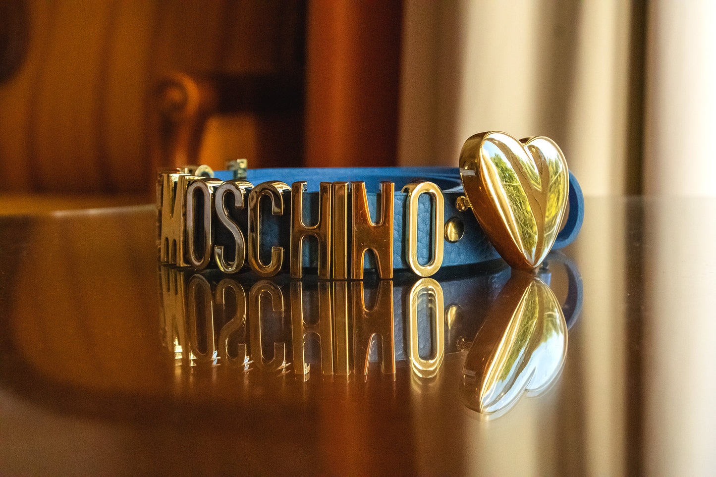 Love Moschino - Gürtel