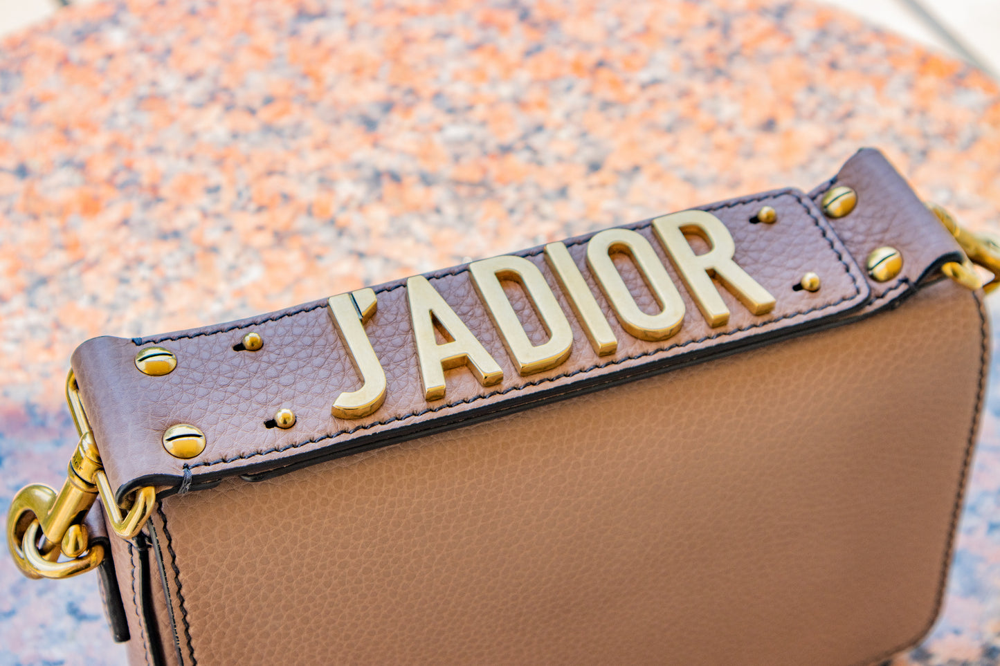 Dior - J'Adior Clutch