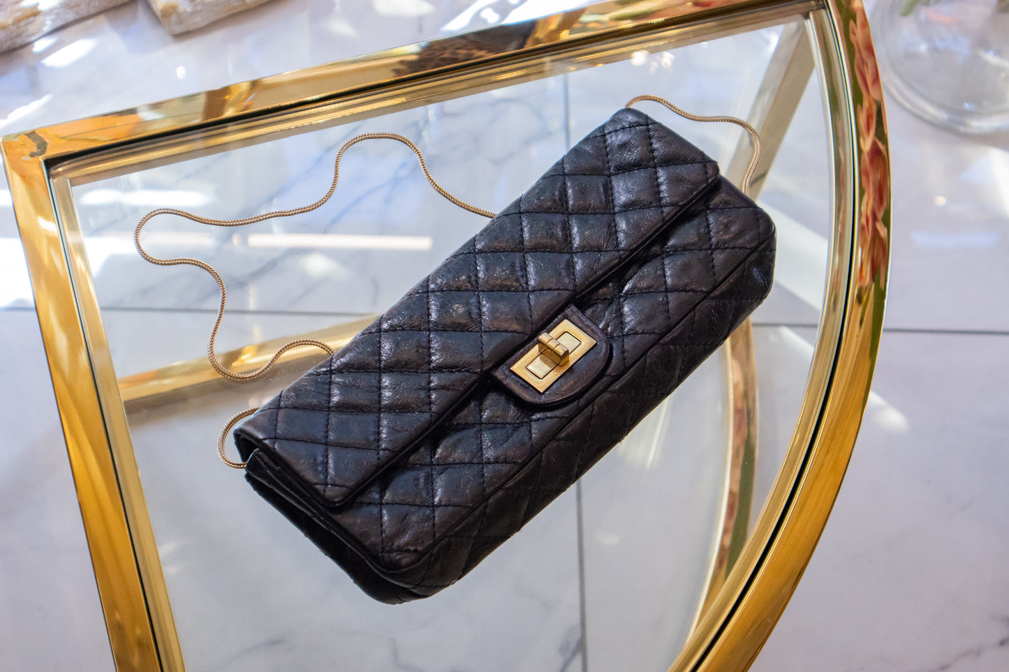 Chanel - East West Handtasche