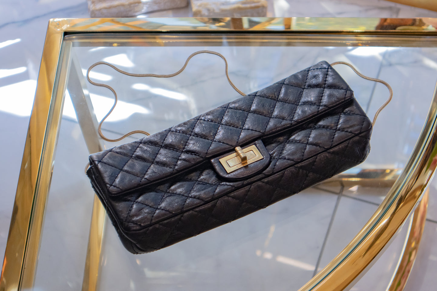 Chanel - East West Handtasche