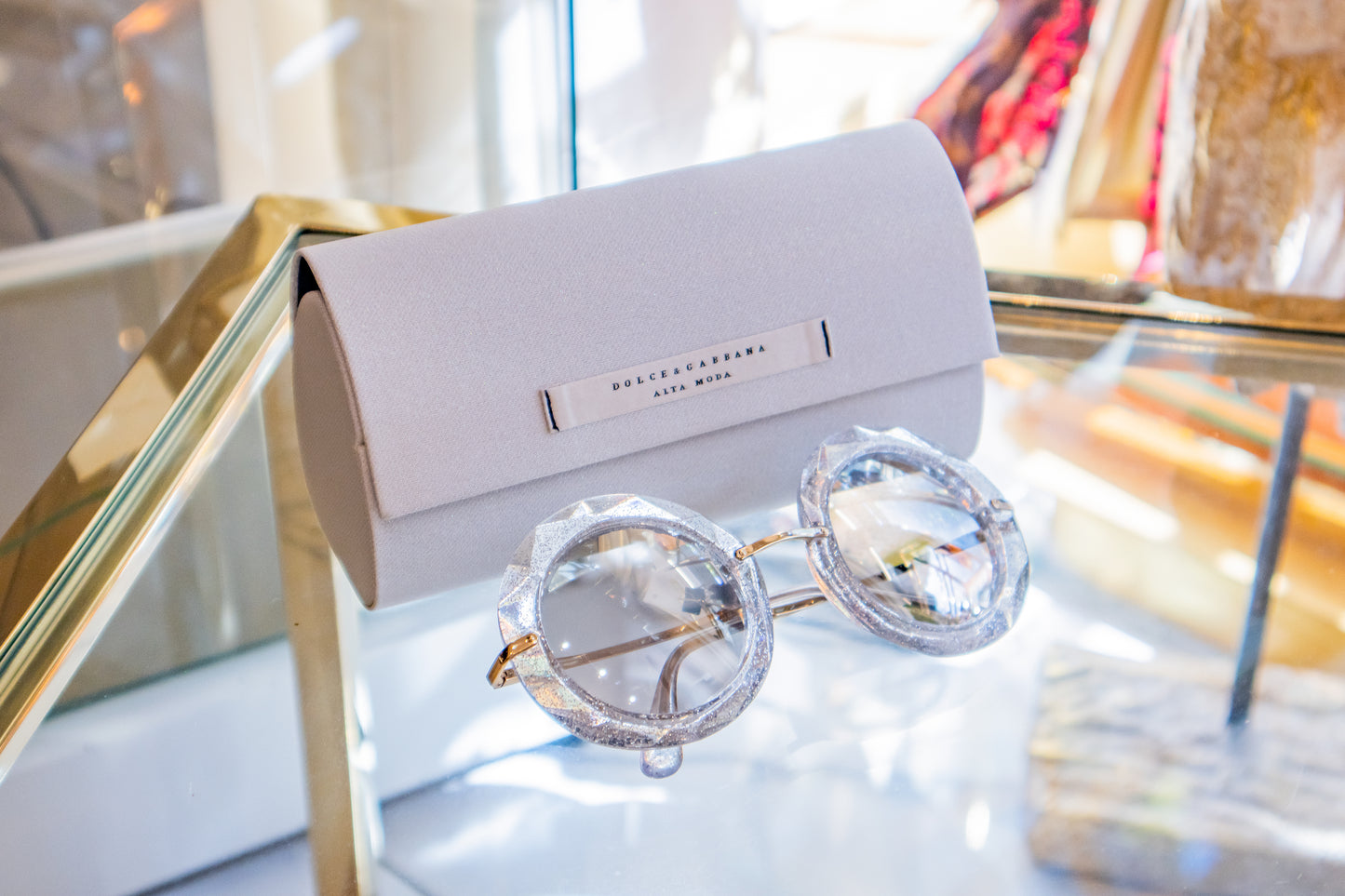 Dolce & Gabbana - Sonnenbrille