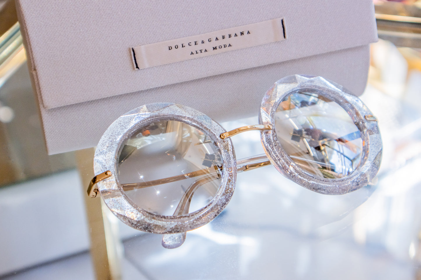Dolce & Gabbana - Sonnenbrille
