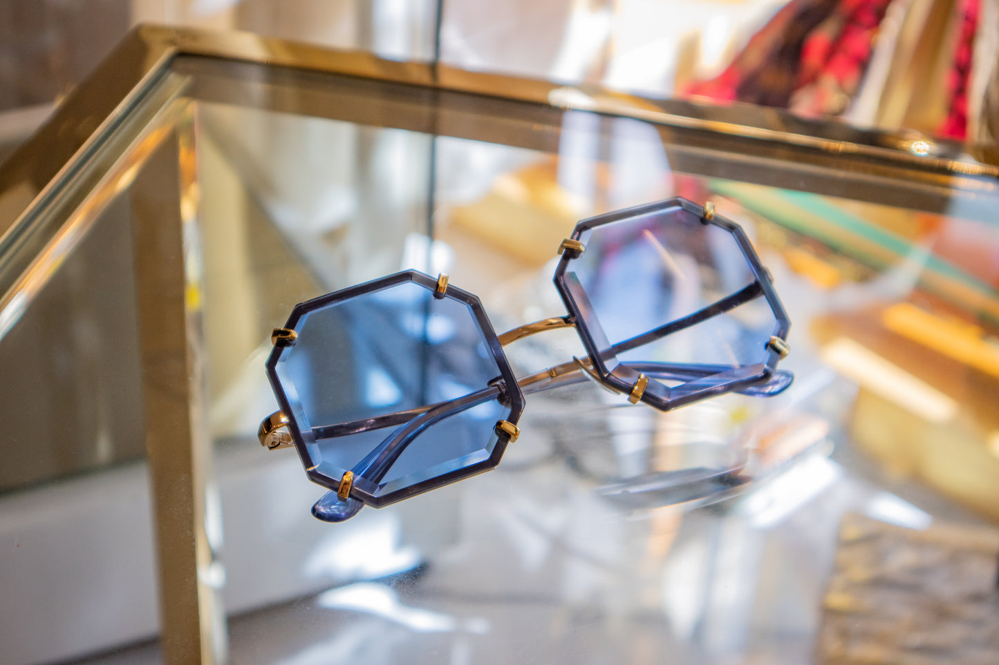 Dolce & Gabbana - Sonnebrille DG 2216