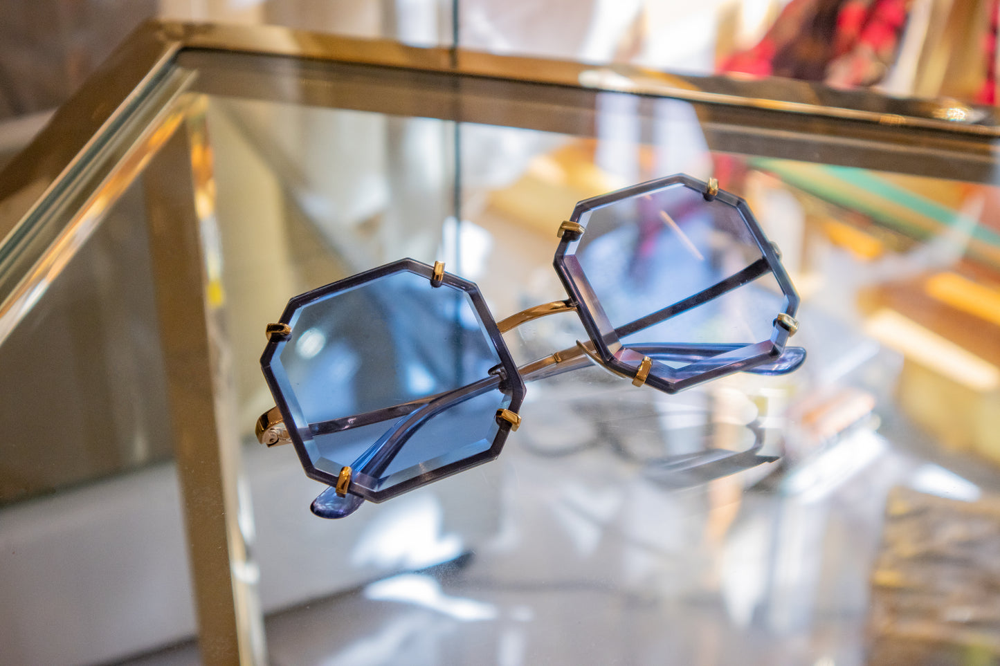 Dolce & Gabbana - Sonnebrille DG 2216