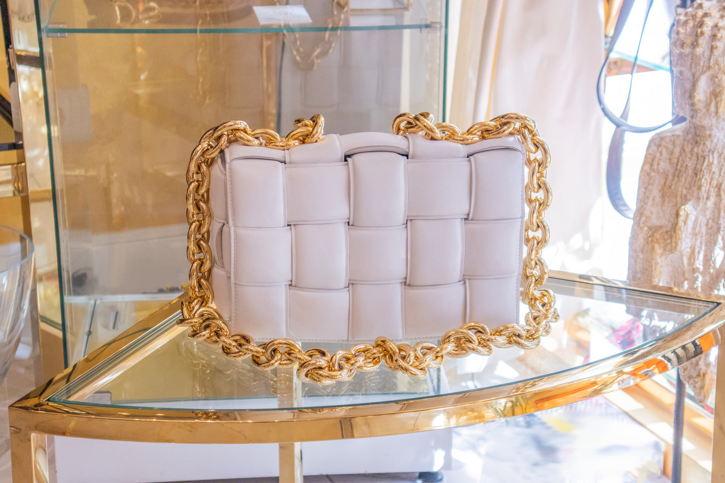 Bottega Veneta - Chain Cassette