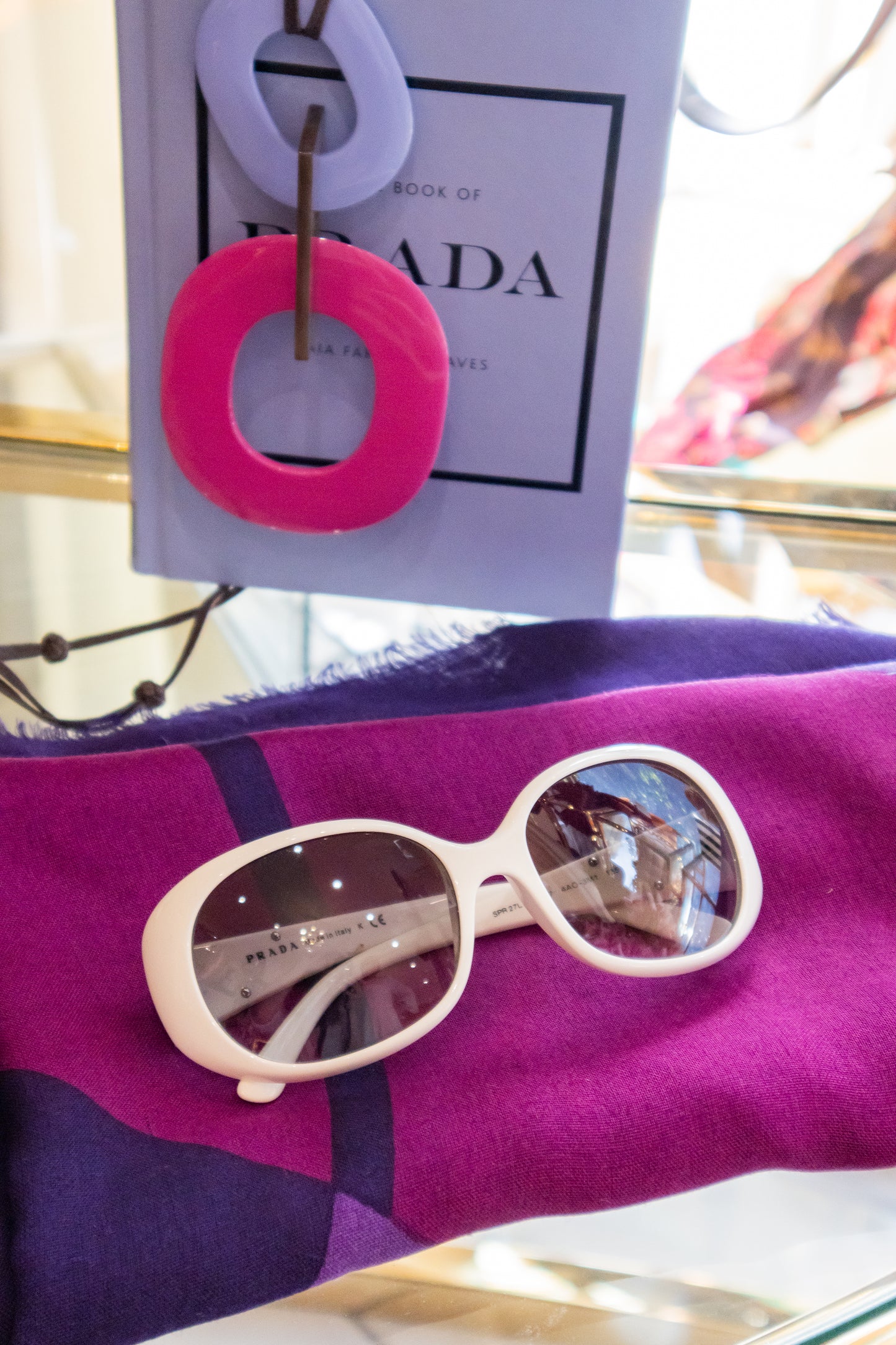 Prada - Sonnenbrille