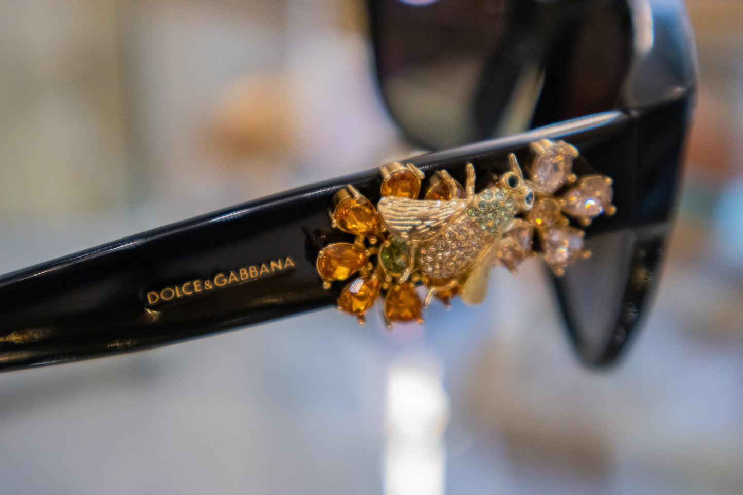 Dolce & Gabbana - Limited Edition Sunglass Bee