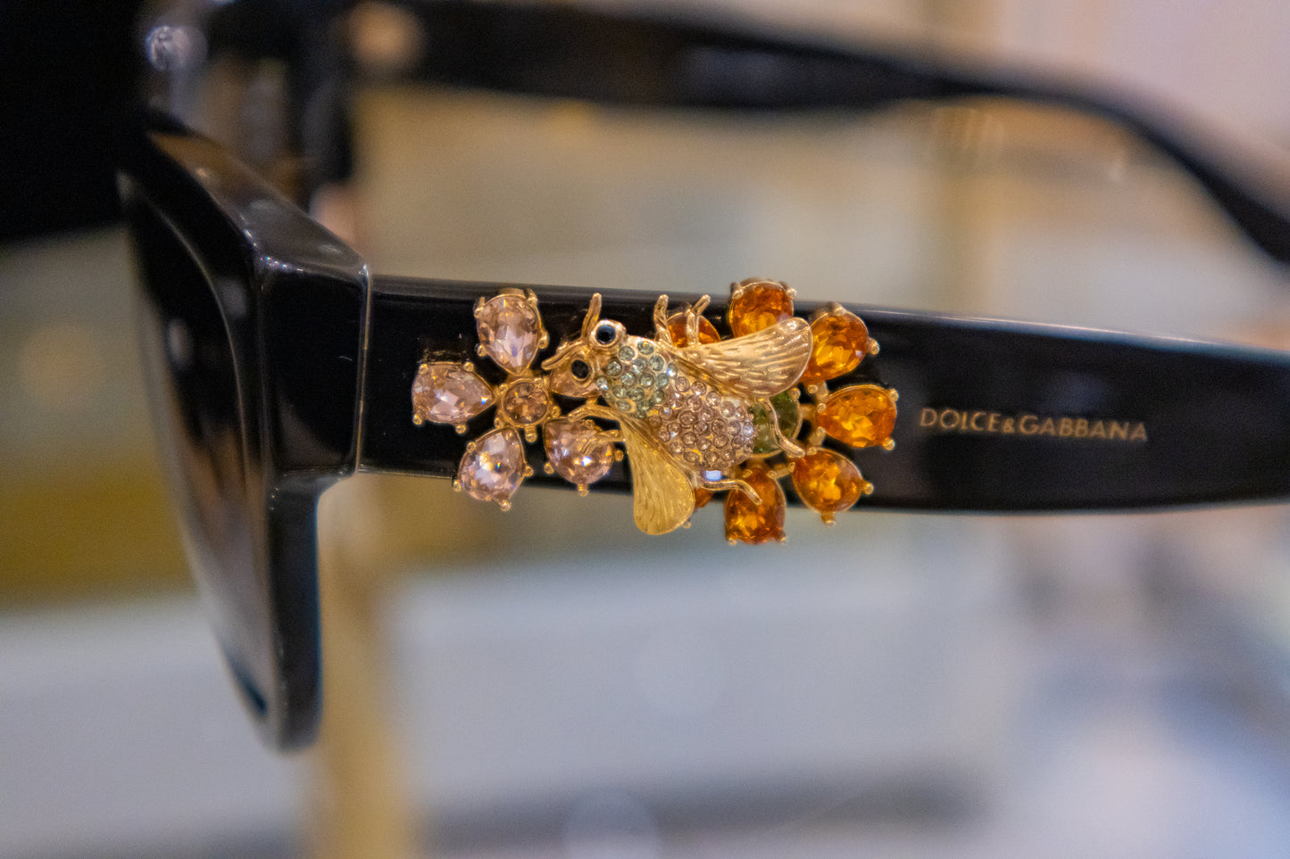 Dolce & Gabbana - Limited Edition Sunglass Bee