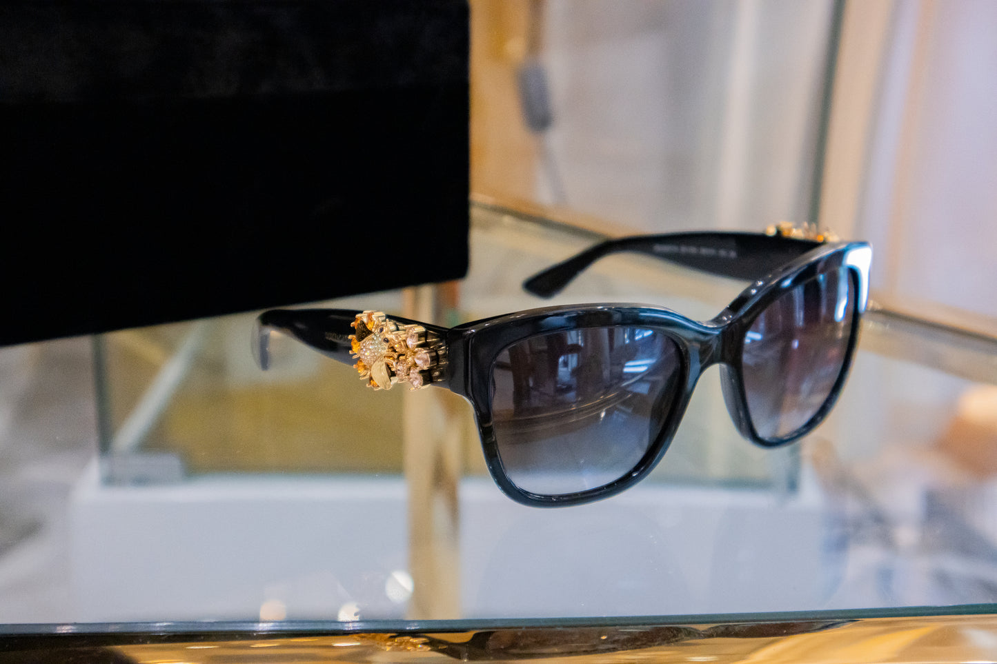 Dolce & Gabbana - Limited Edition Sunglass Bee