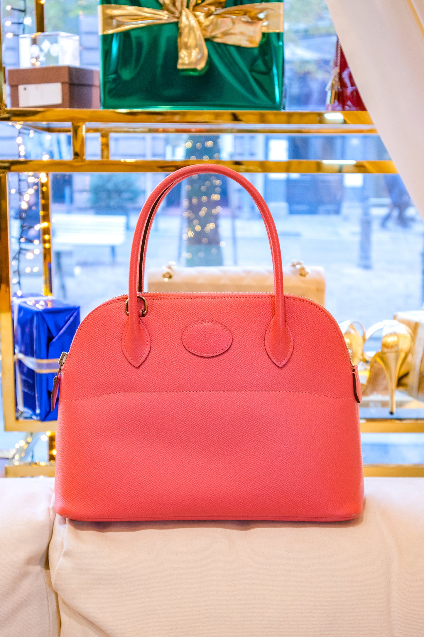 Hermès - Bolide Mini Rose