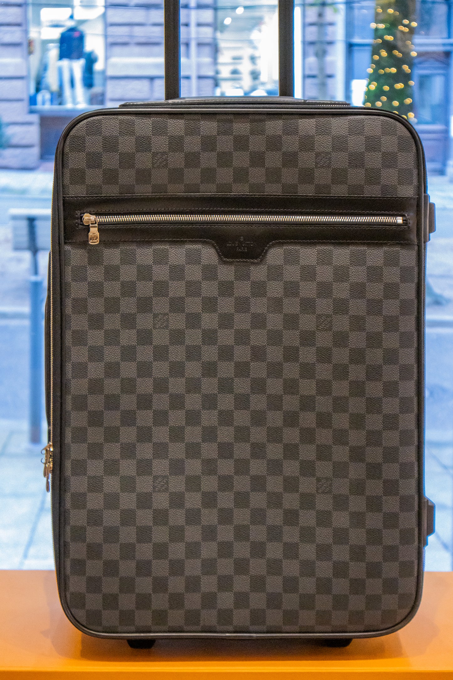 Louis Vuitton - Reisekoffer Damier Ebene