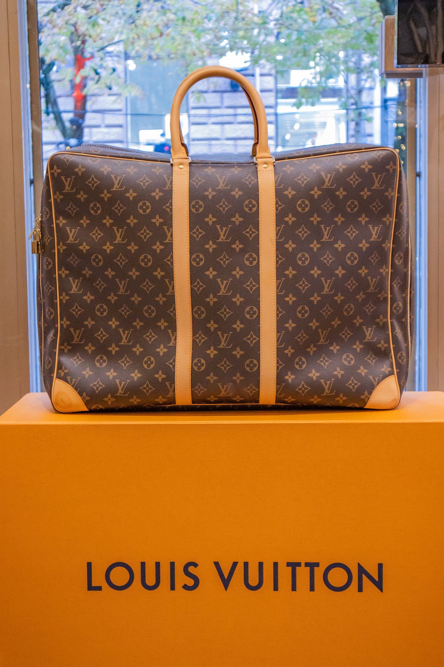 Louis Vuitton - Reisegepäck Sirius