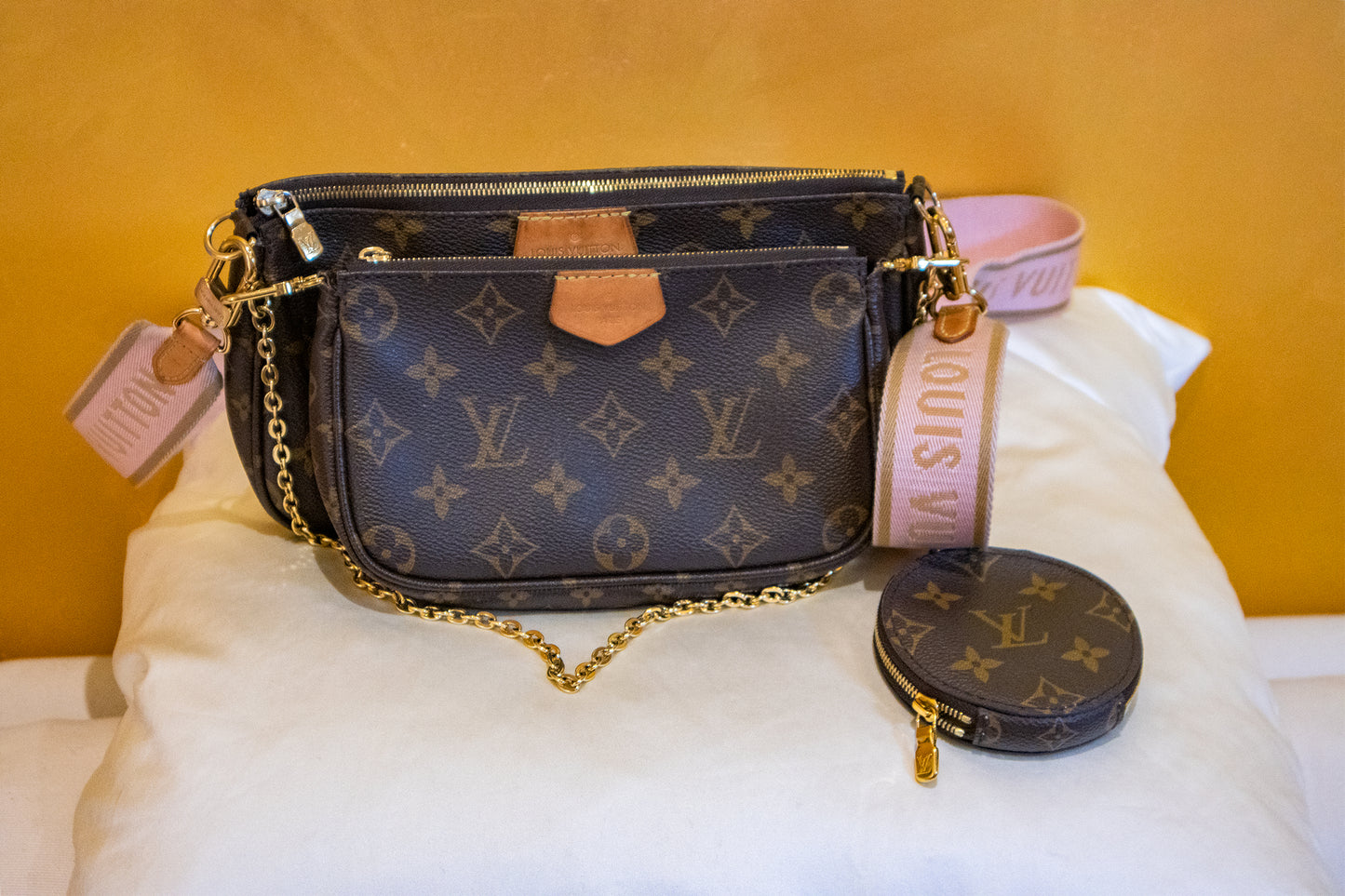 Louis Vuitton - Multi Pochette