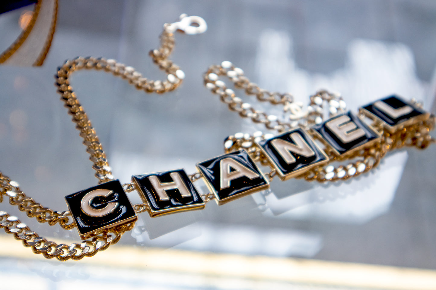 Chanel - Vintage Gürtel