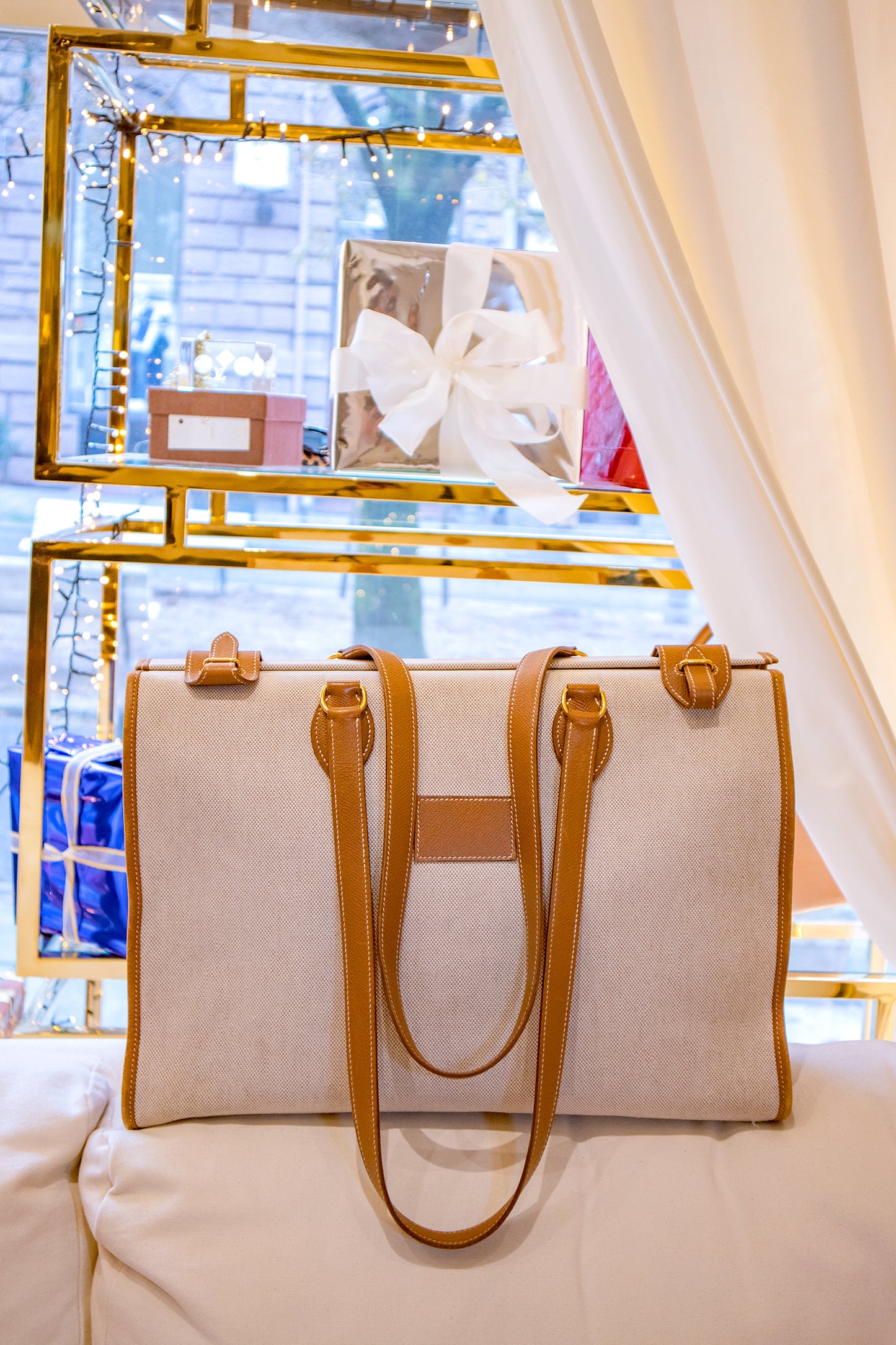 Hermès - Document Vintage Fullset