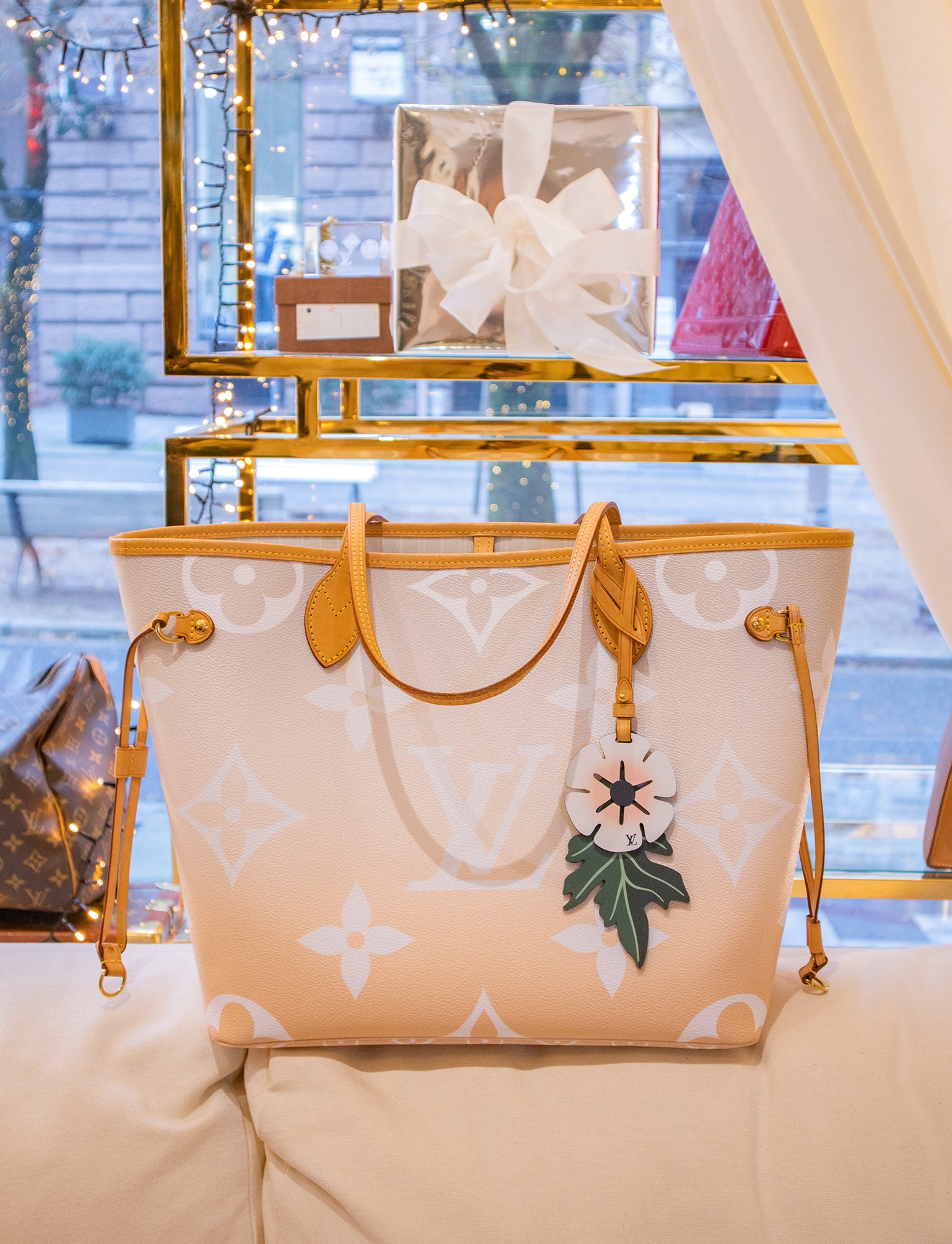 Luxus Handtaschen Louis Vuitton Tasche Wertanlage Designer Taschen