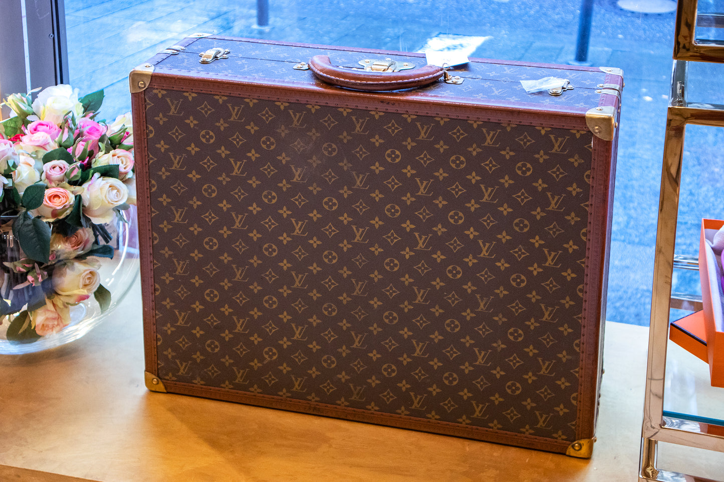 Louis Vuitton - Jumelle Reisekoffer