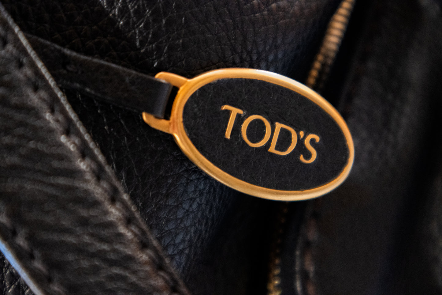 Tod’s - Handtasche schwarz
