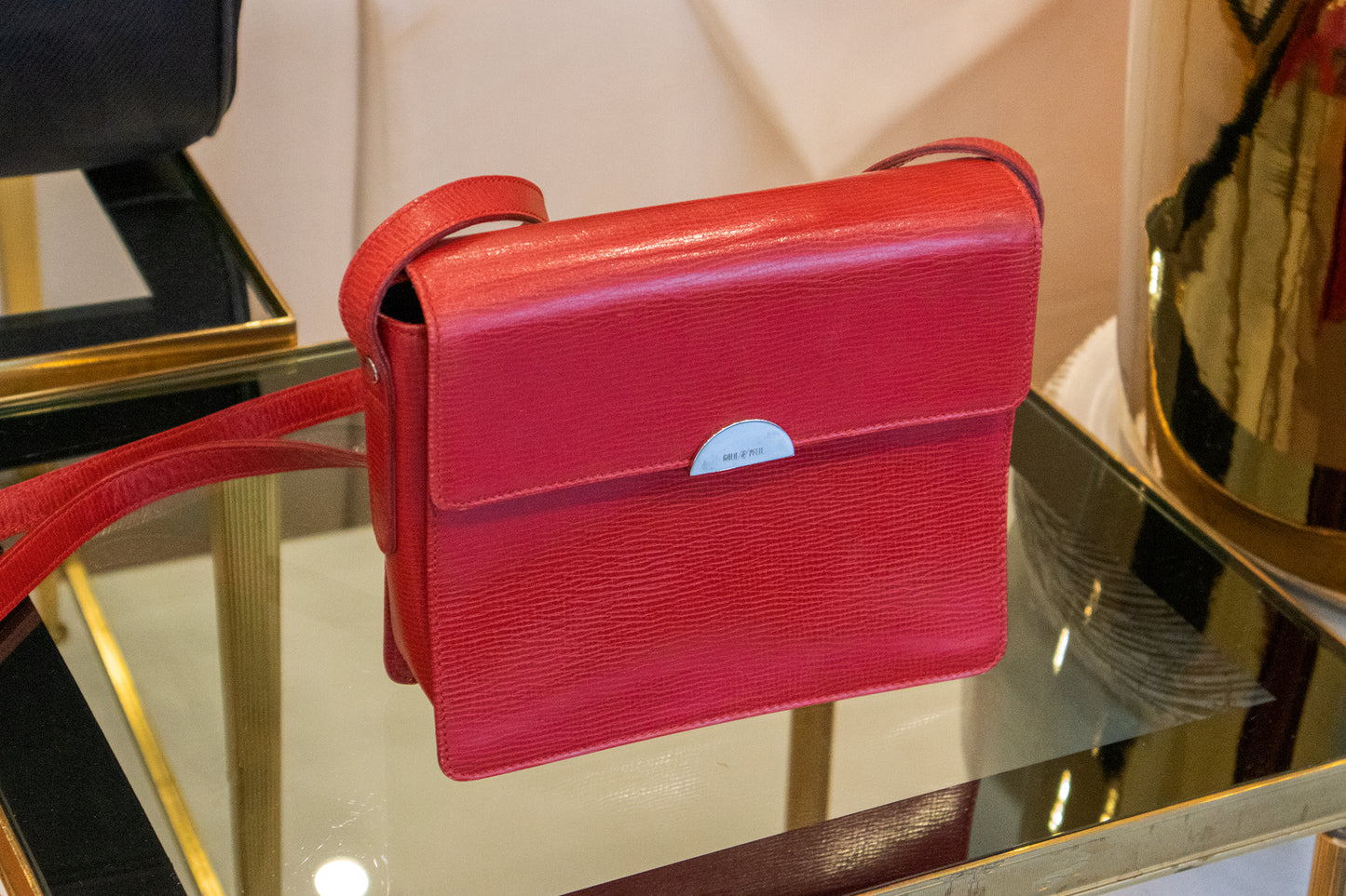 Goldpfeil - Cross Body Tasche