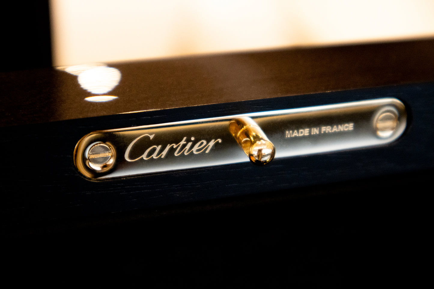 Cartier - Schmuckkästchen