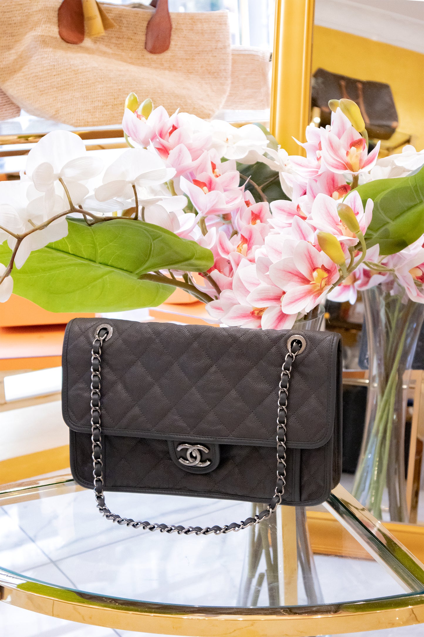 Chanel - French Riviera Flap Bag