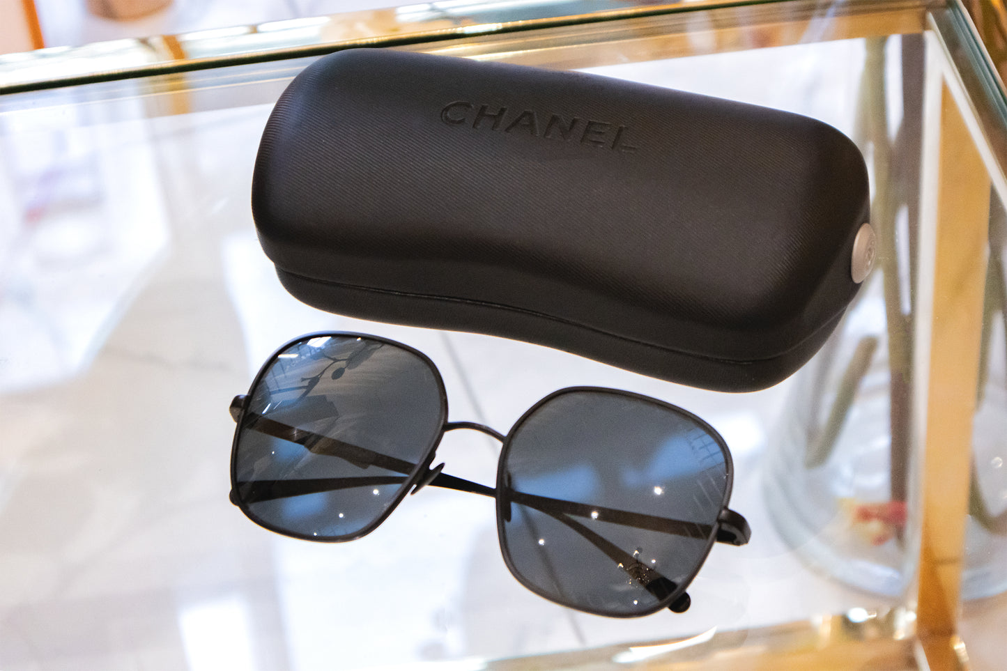 Chanel - Sonnenbrille