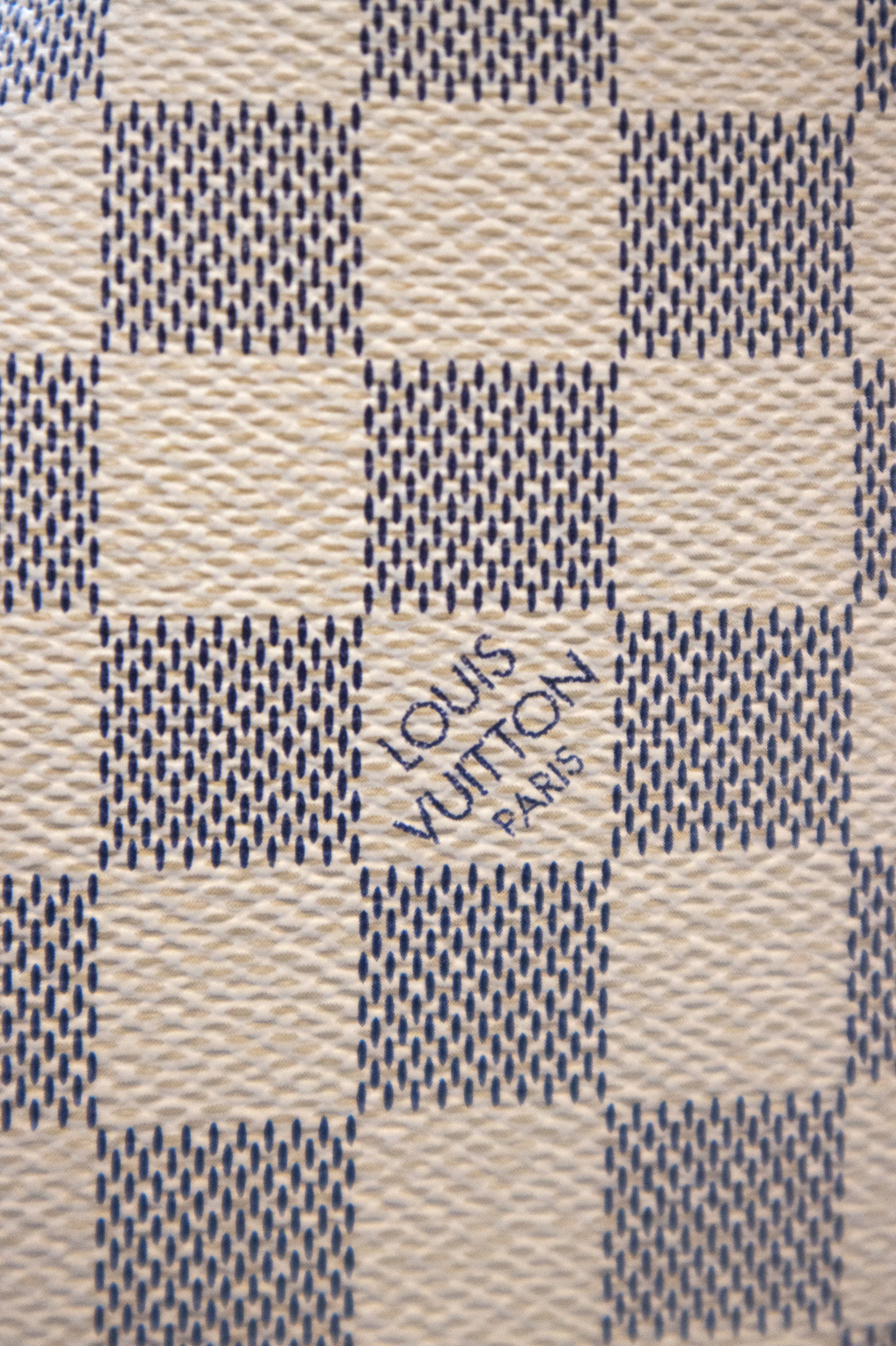 Louis Vuitton - Artsy GM Damier Azur