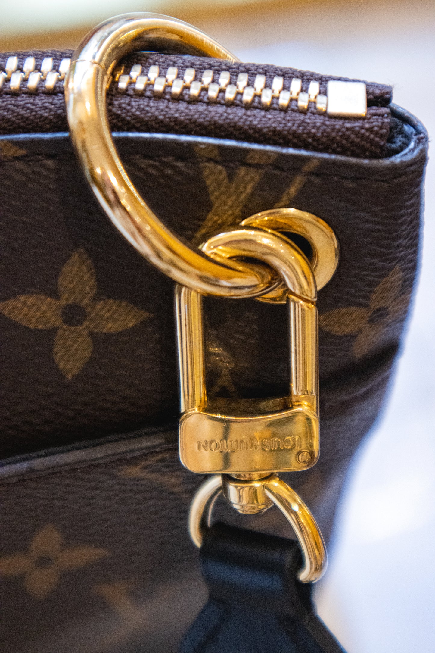 Louis Vuitton - Odeon MM Monogram Canvas