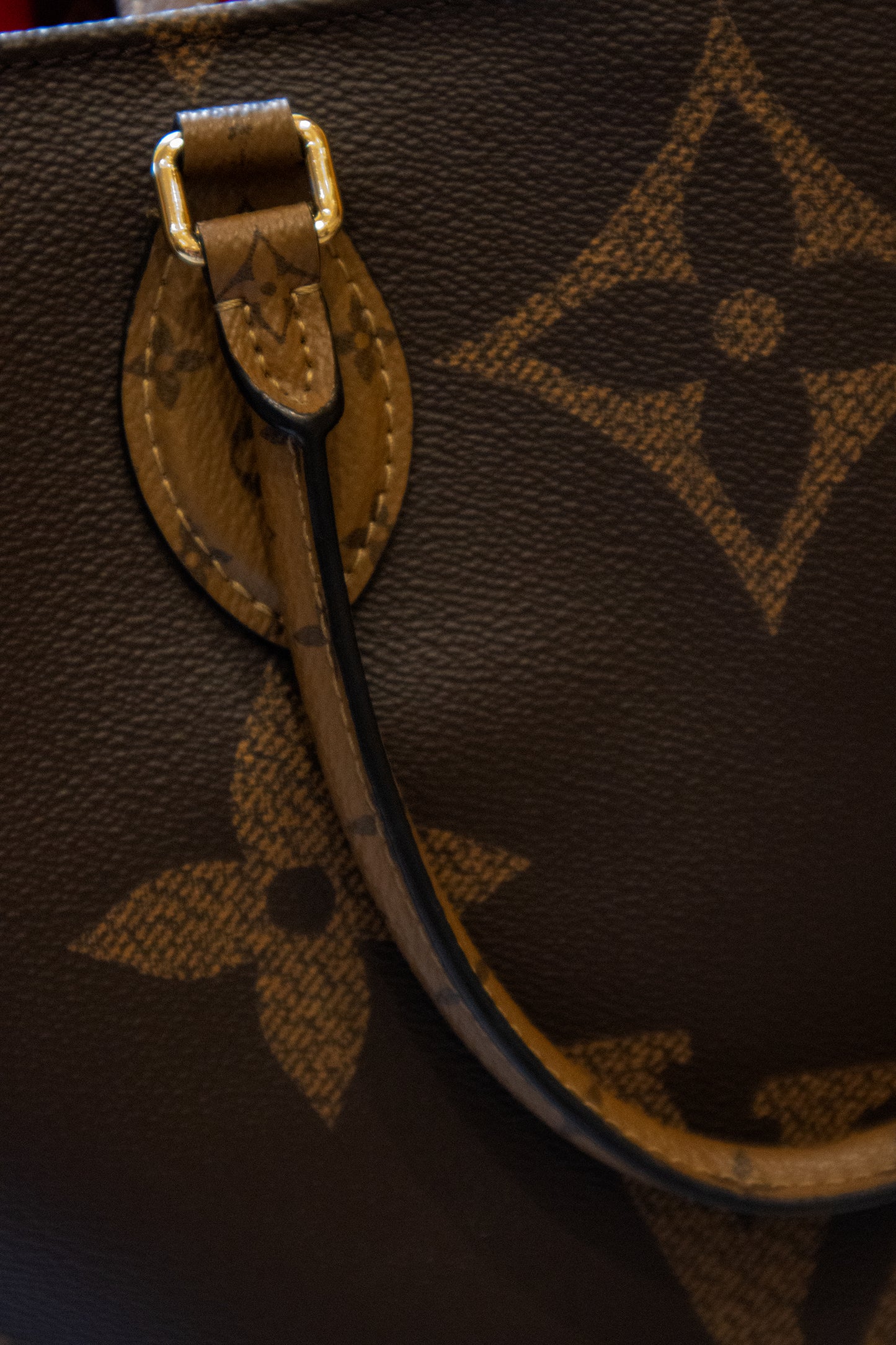 Louis Vuitton - Onthego GM Monogram Handtasche