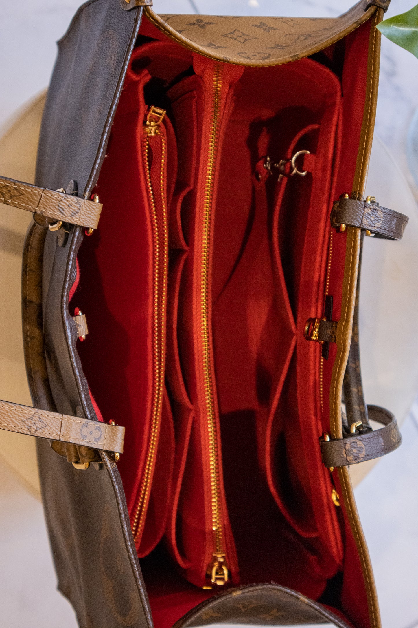 Louis Vuitton - Onthego GM Monogram Handtasche