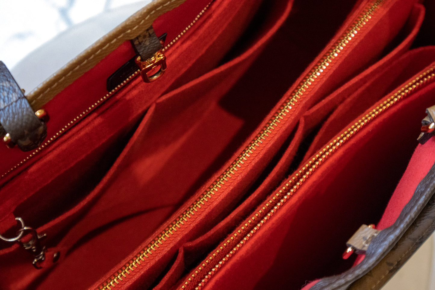 Louis Vuitton - Onthego GM Monogram Handtasche