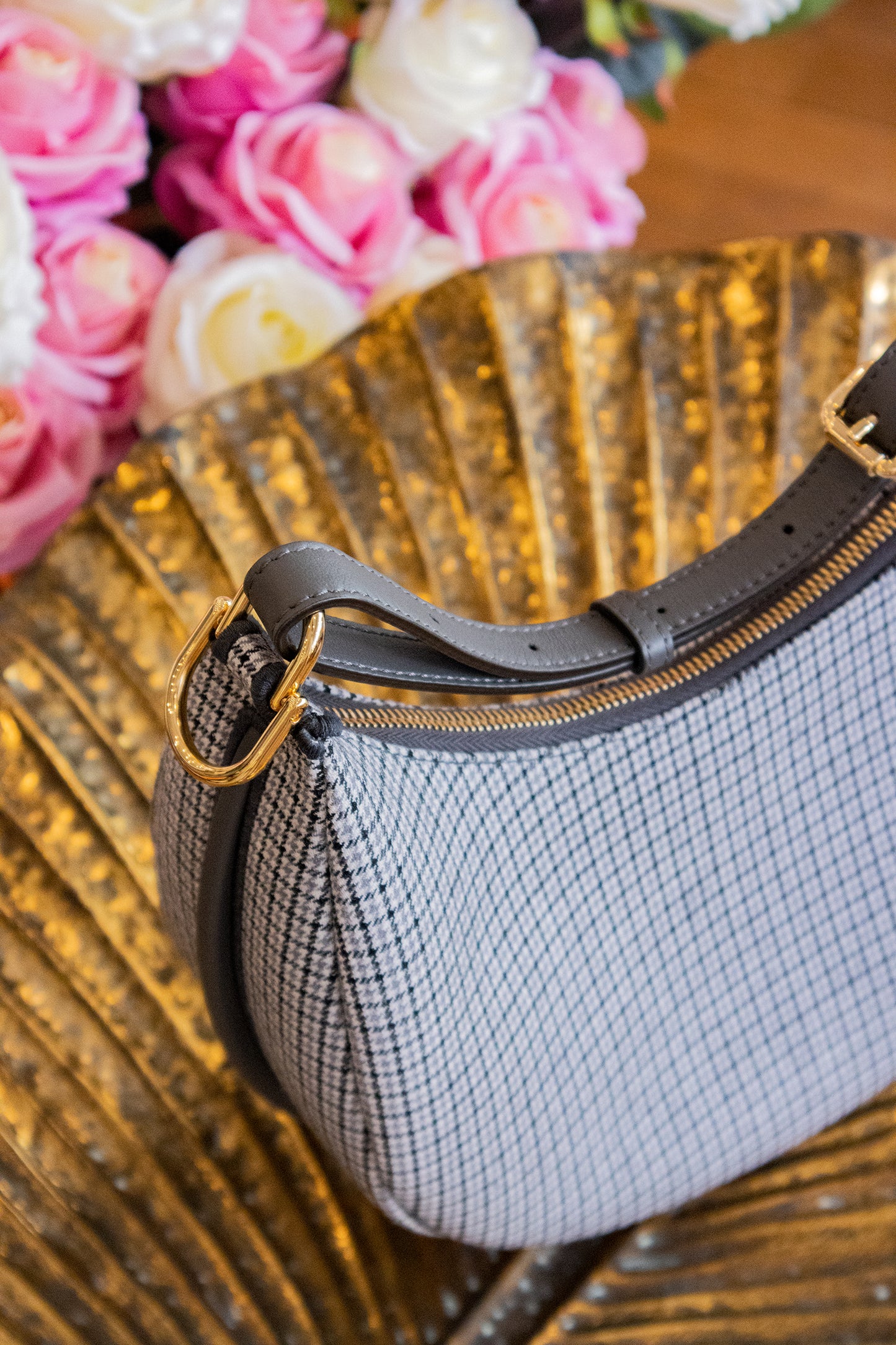 Fendi - Fendigraphy Wolle Handtaschen