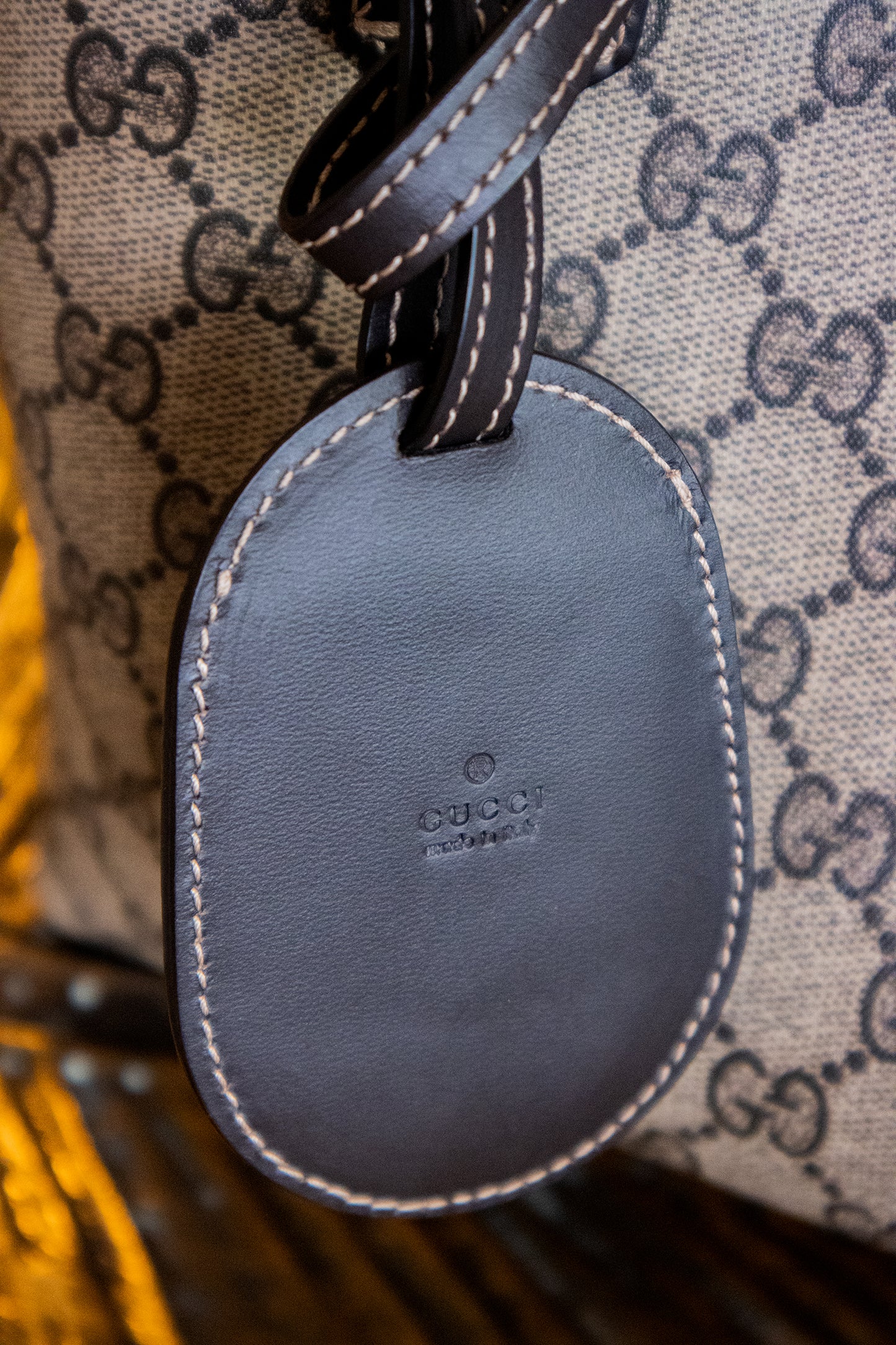 Gucci - GG Supreme Wendetasche
