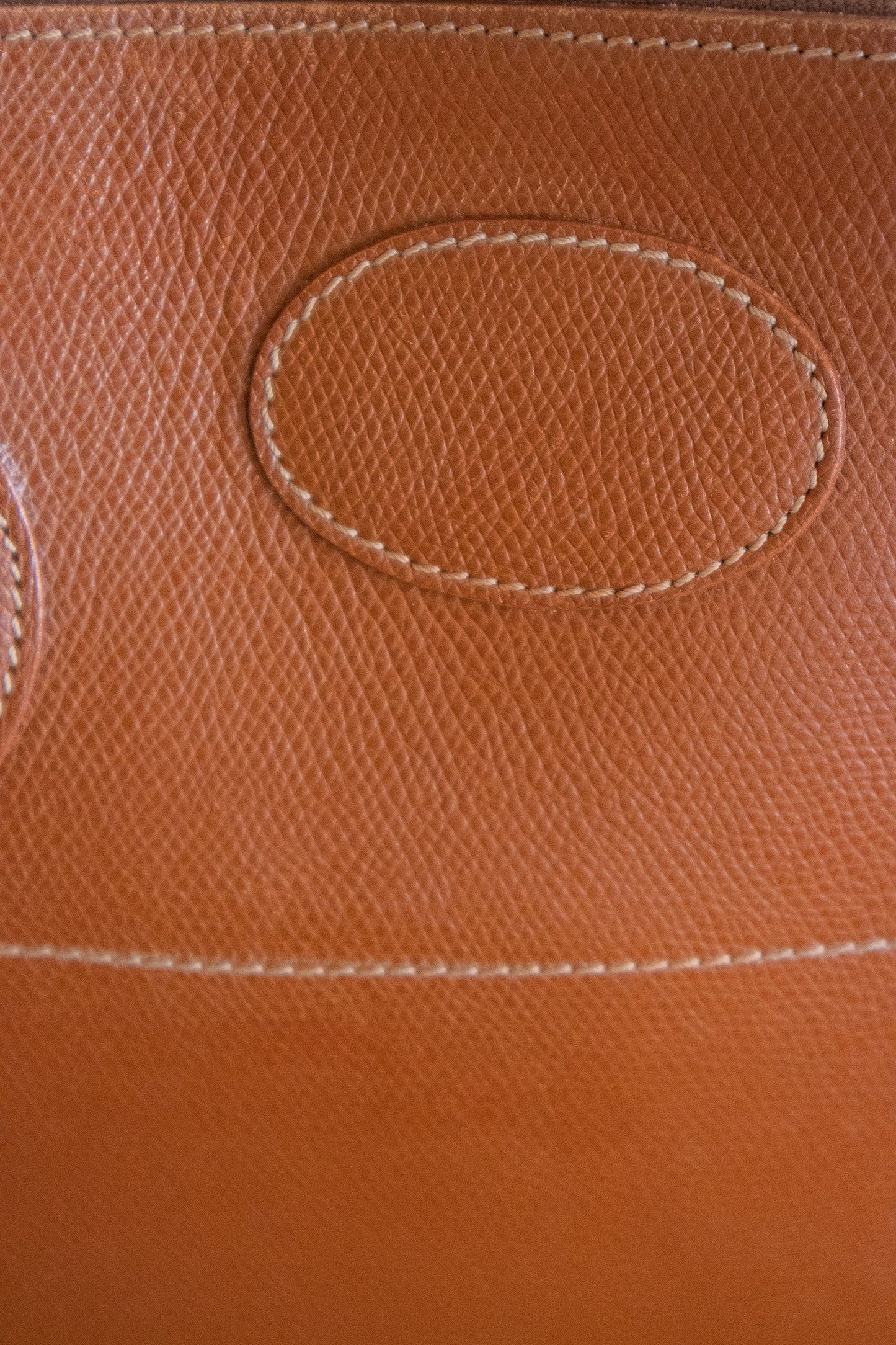 Hermès - Bolide Ledertasche in Kamel