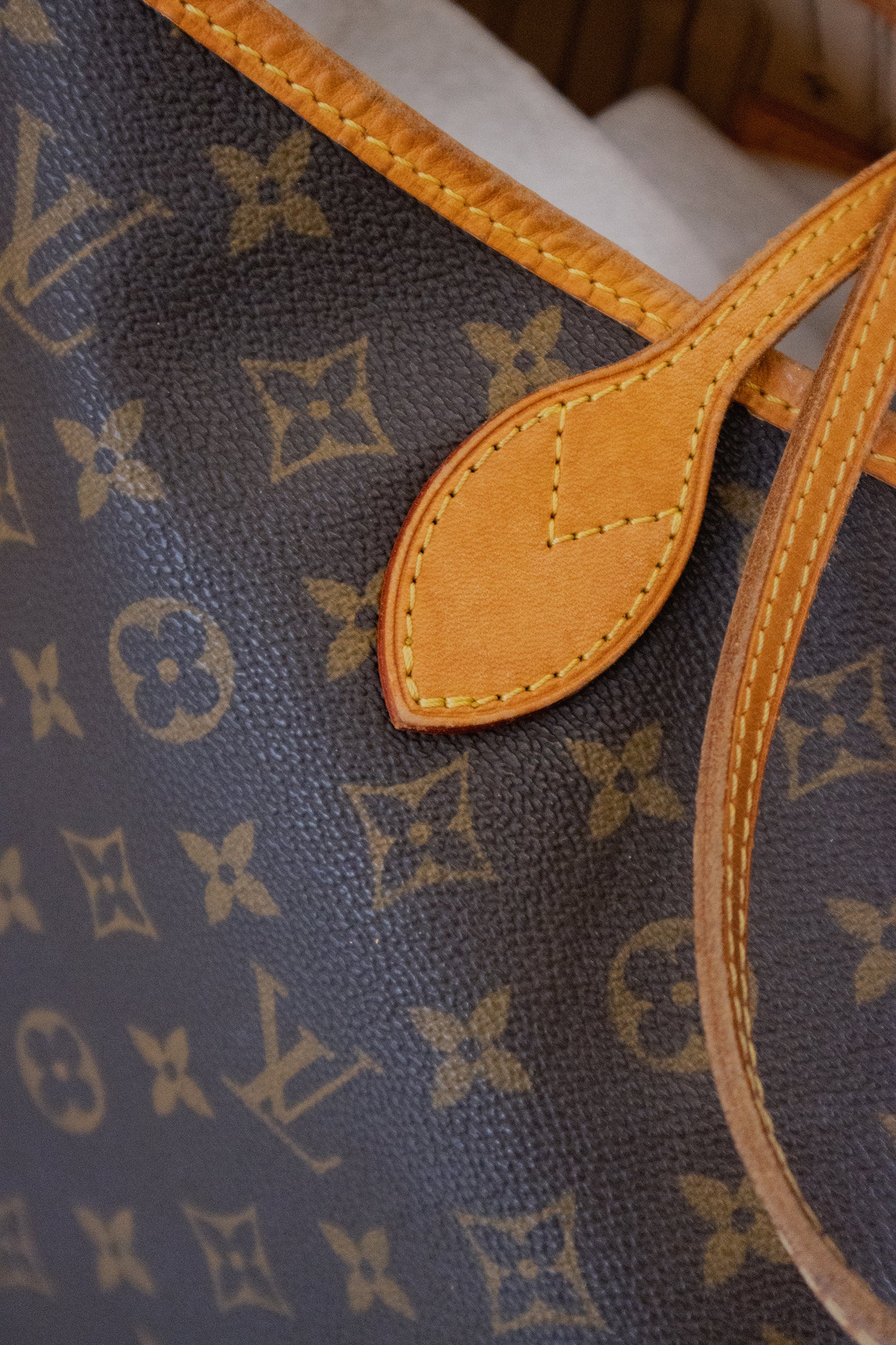Louis Vuitton - Neverfull MM Monogram Canvas