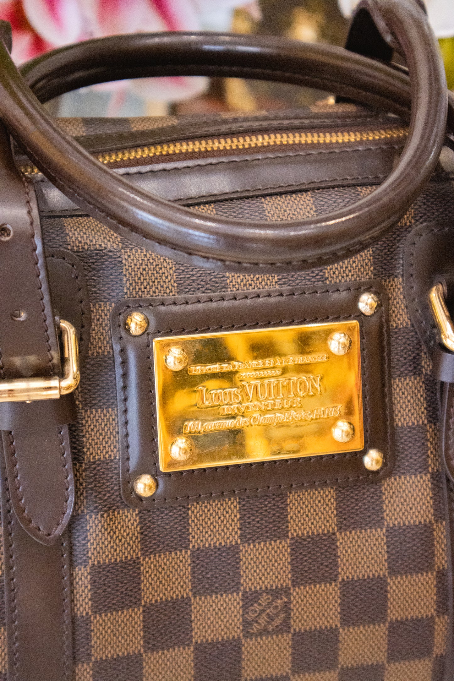 Louis Vuitton - Berkeley Handtasche