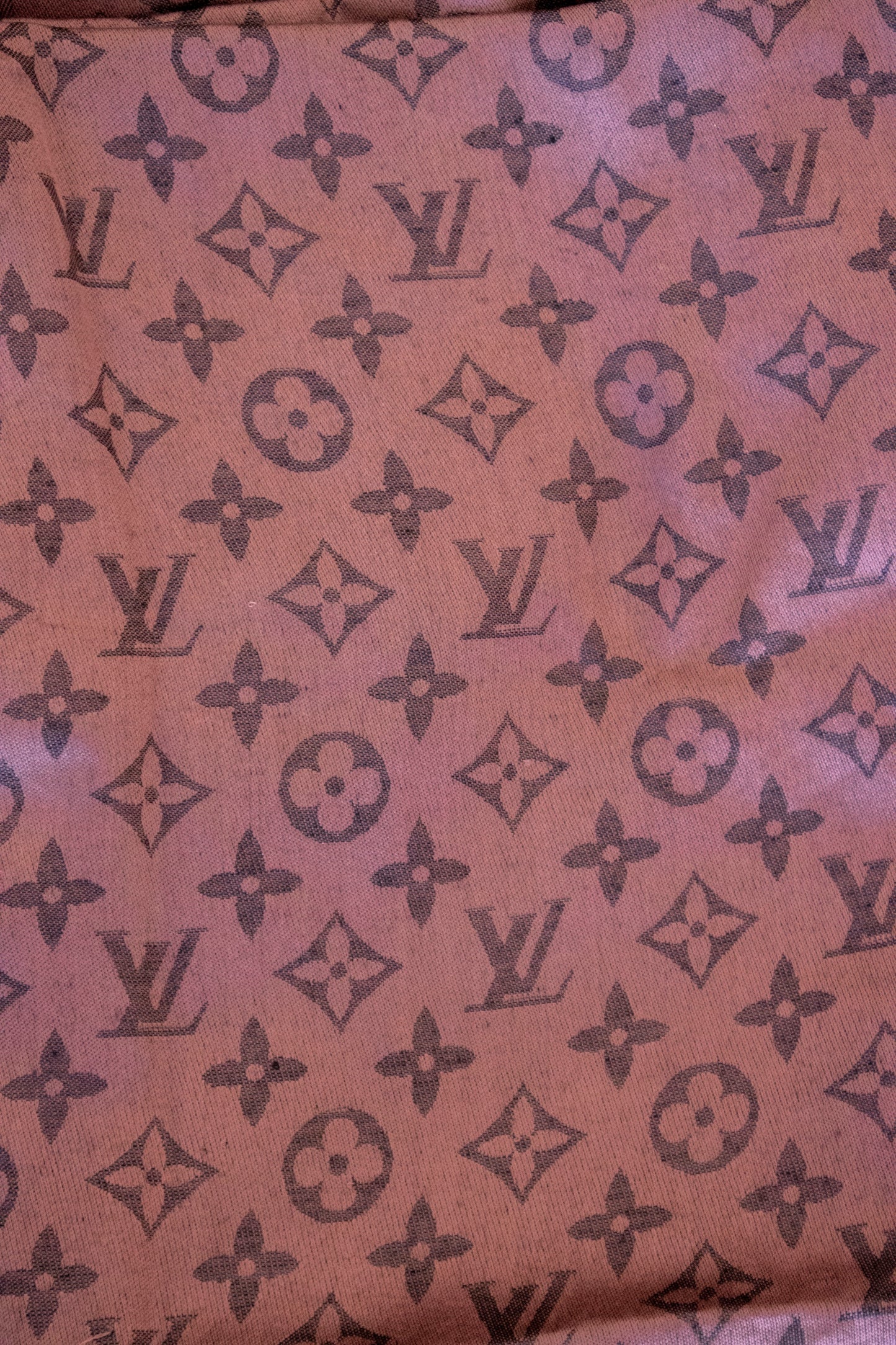 Louis Vuitton - Tuch Monogram