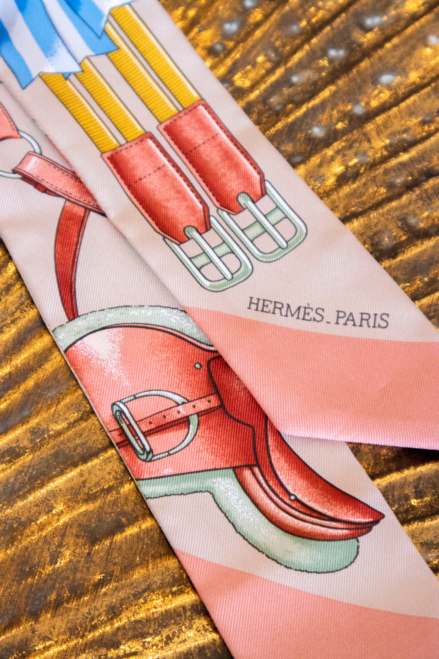 Hermès - Jumping Twilly