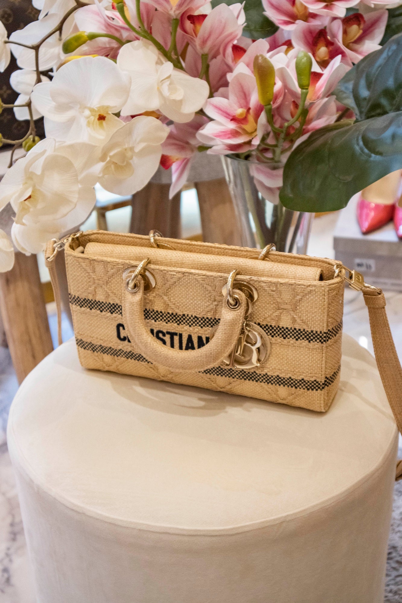 Christian Dior - Lady D-Joy Tasche